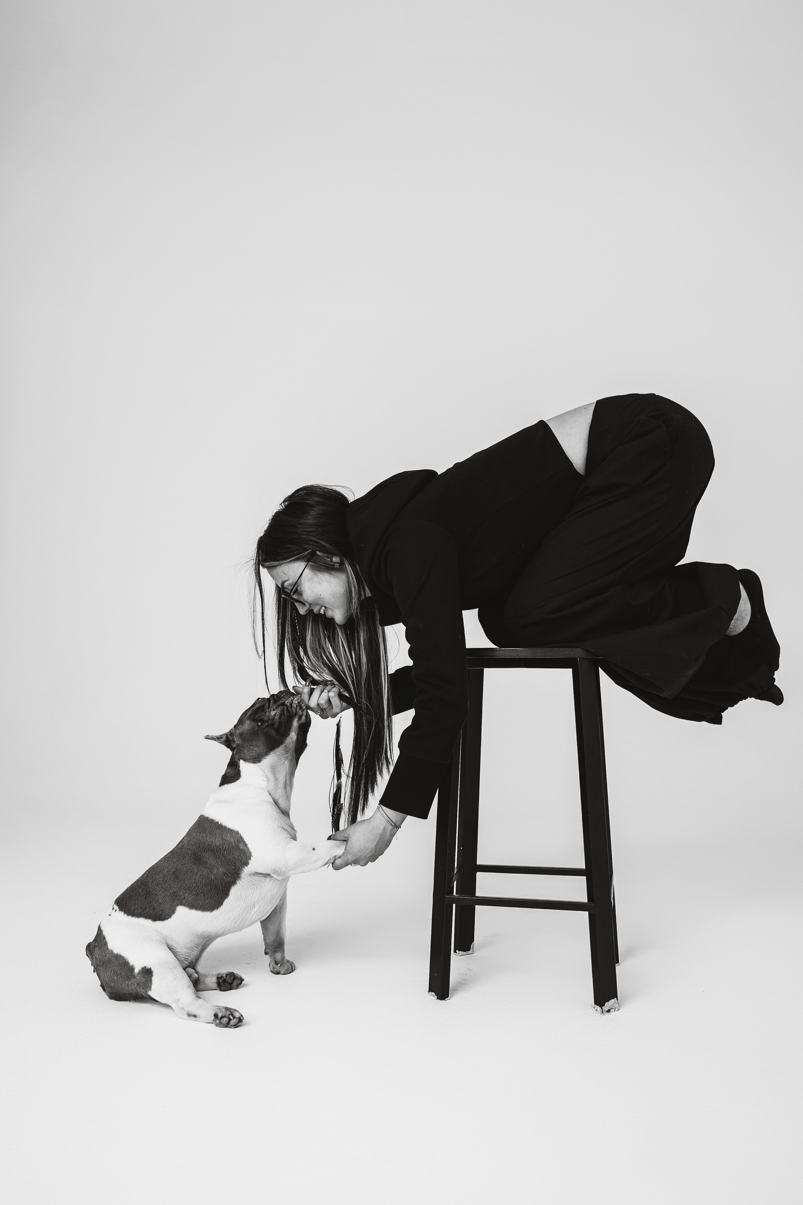 Екатерина, Виталий и Ричи