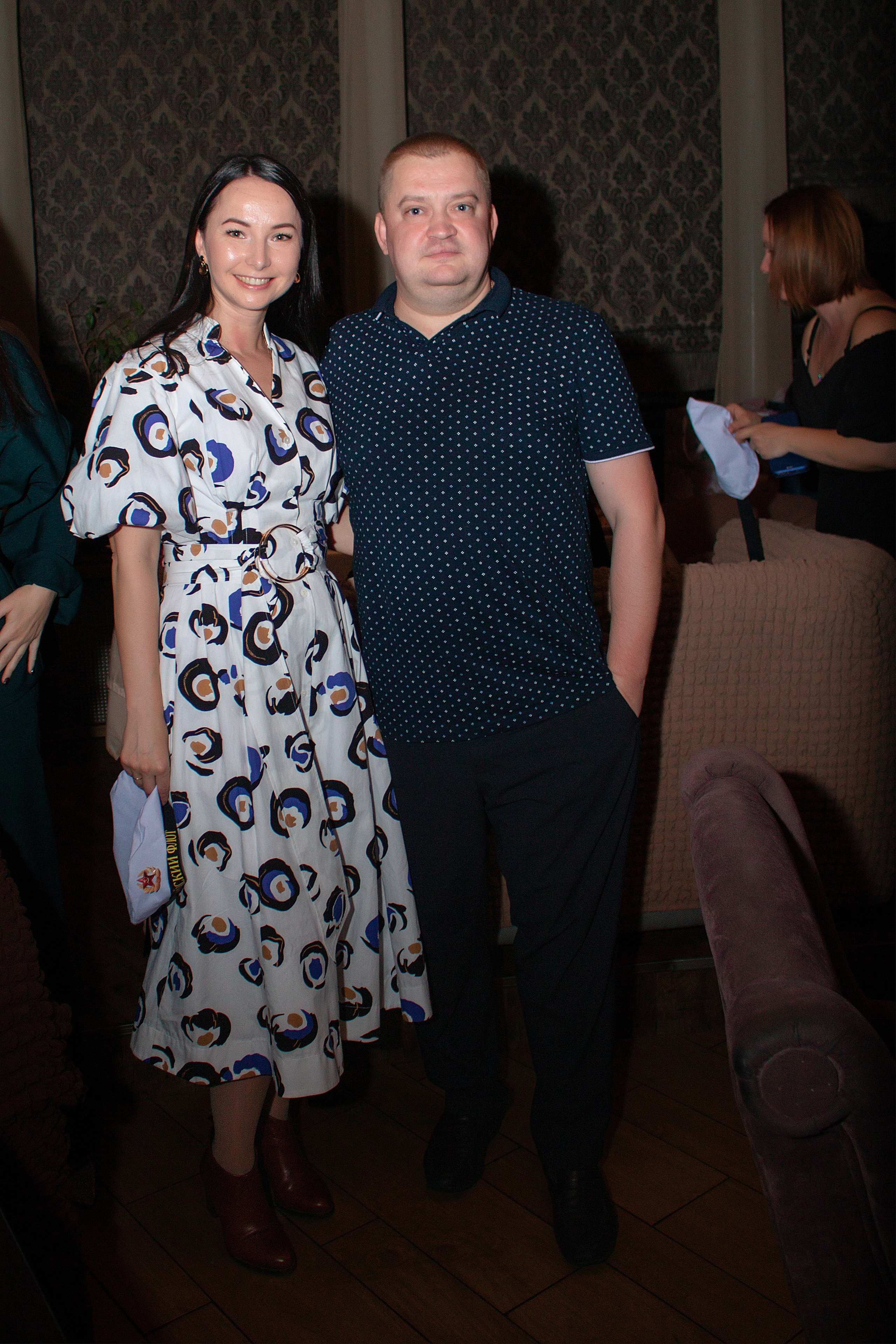 Юбилей. Фотограф Анастасия, СПб: живые семейные и женские фотосессии без позирования, наполненные эмоциями