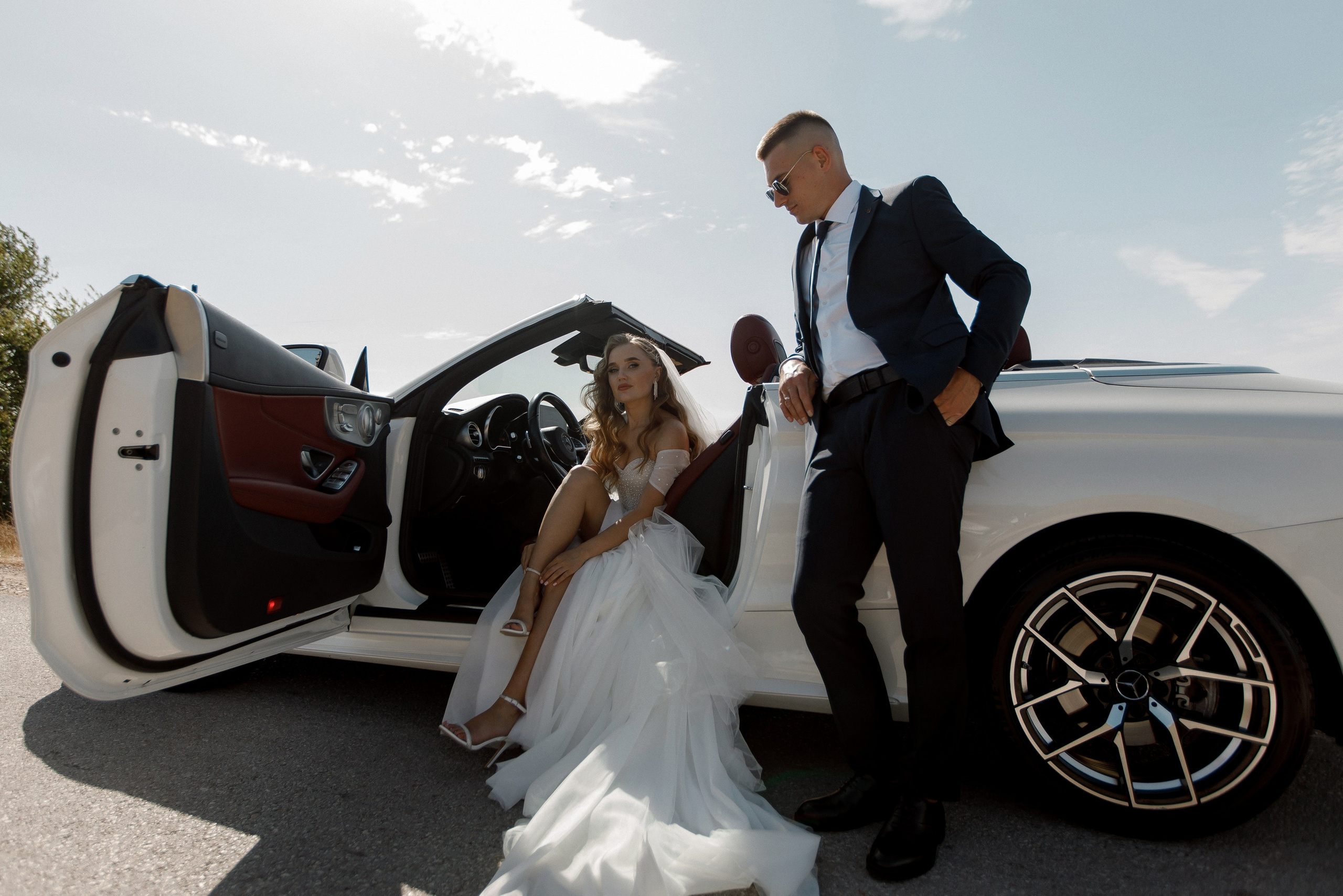 Vladimir&Alena. Фотограф Анна Лейман. Севастополь