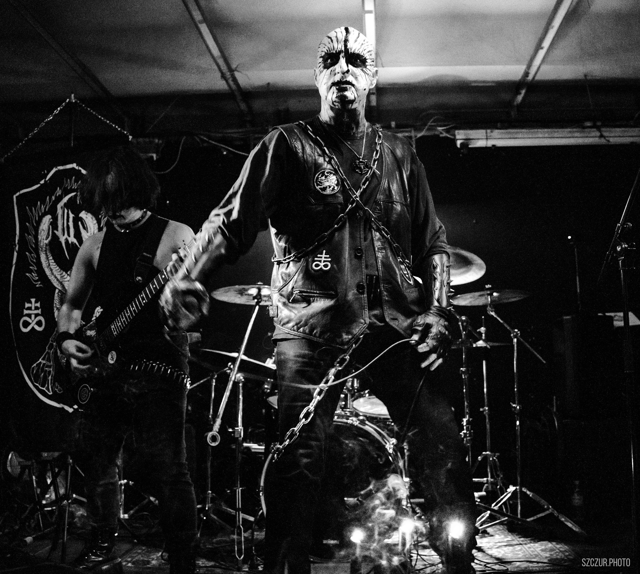 Тайные Знания в Смене 18.01.25 (Wormsden, Disillumination, Ad Nihil). Szczur photo