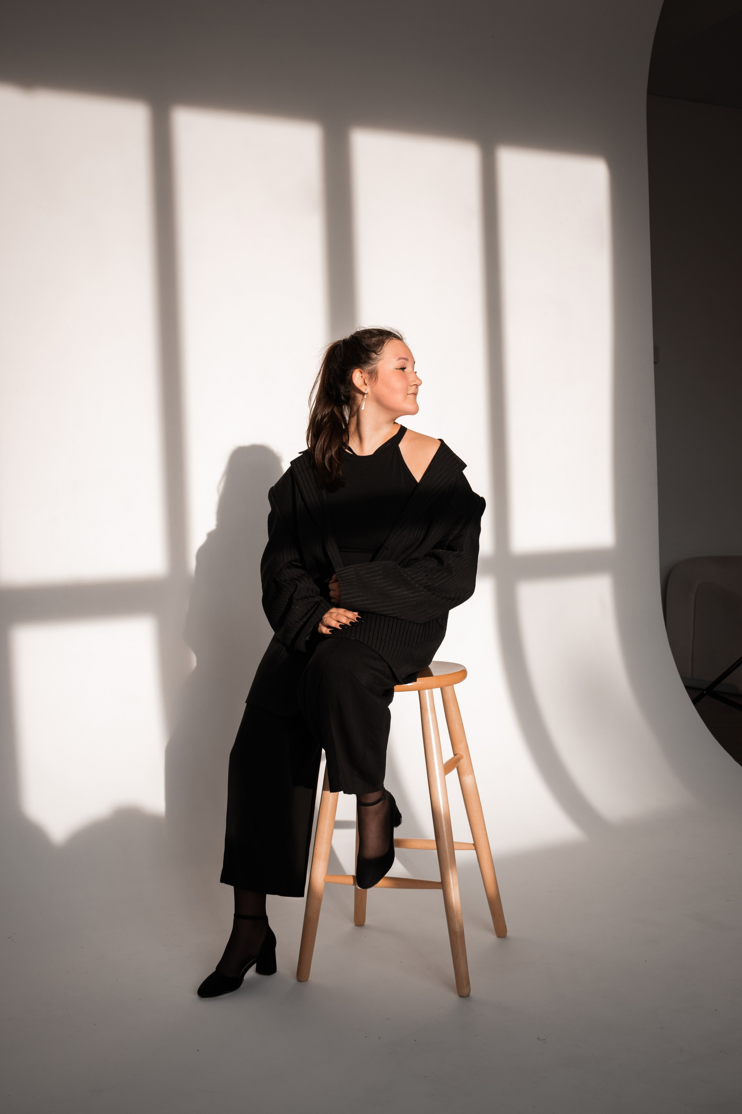 Студийная фотосессия Томск. Фотограф Томск. Фотосессия в студии Томск. Фотограф в Томске Дарья Пучкина