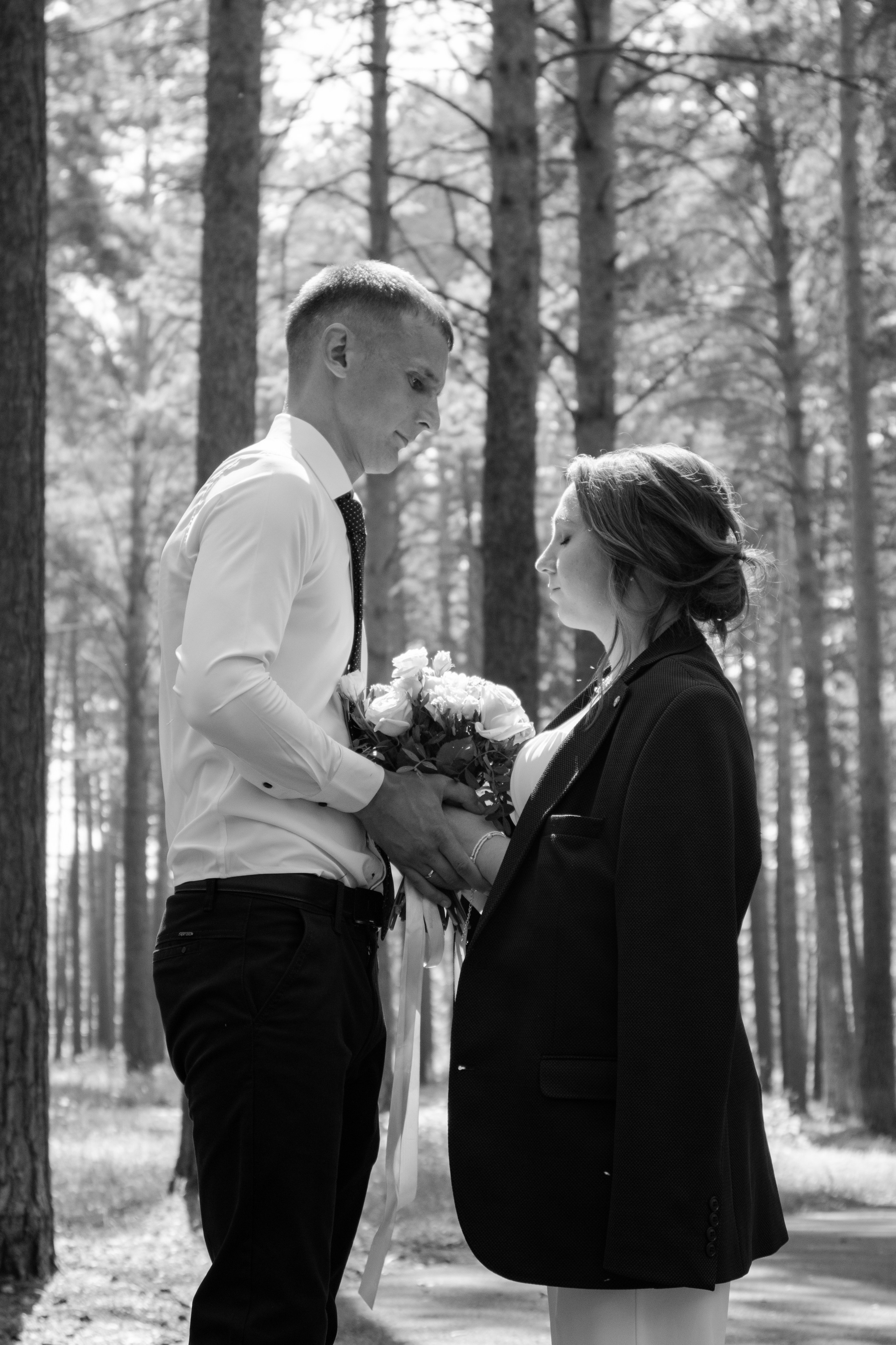 Свадебная фотосессия Томск. Свадебная фотосъёмка Томск. Фотограф в Томске Дарья Пучкина