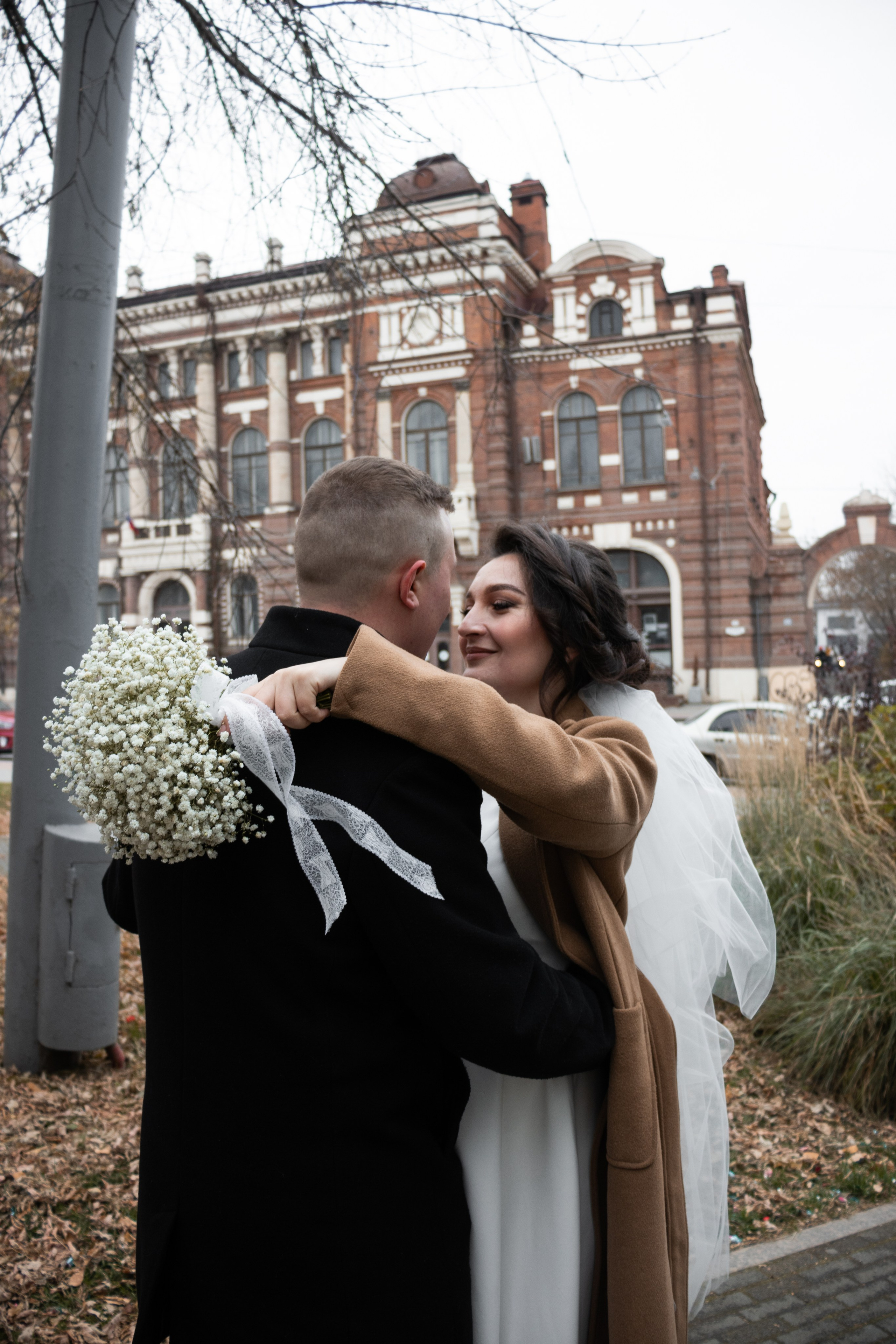 Свадебная фотосессия Томск. Свадебная фотосъёмка Томск. Фотограф в Томске Дарья Пучкина