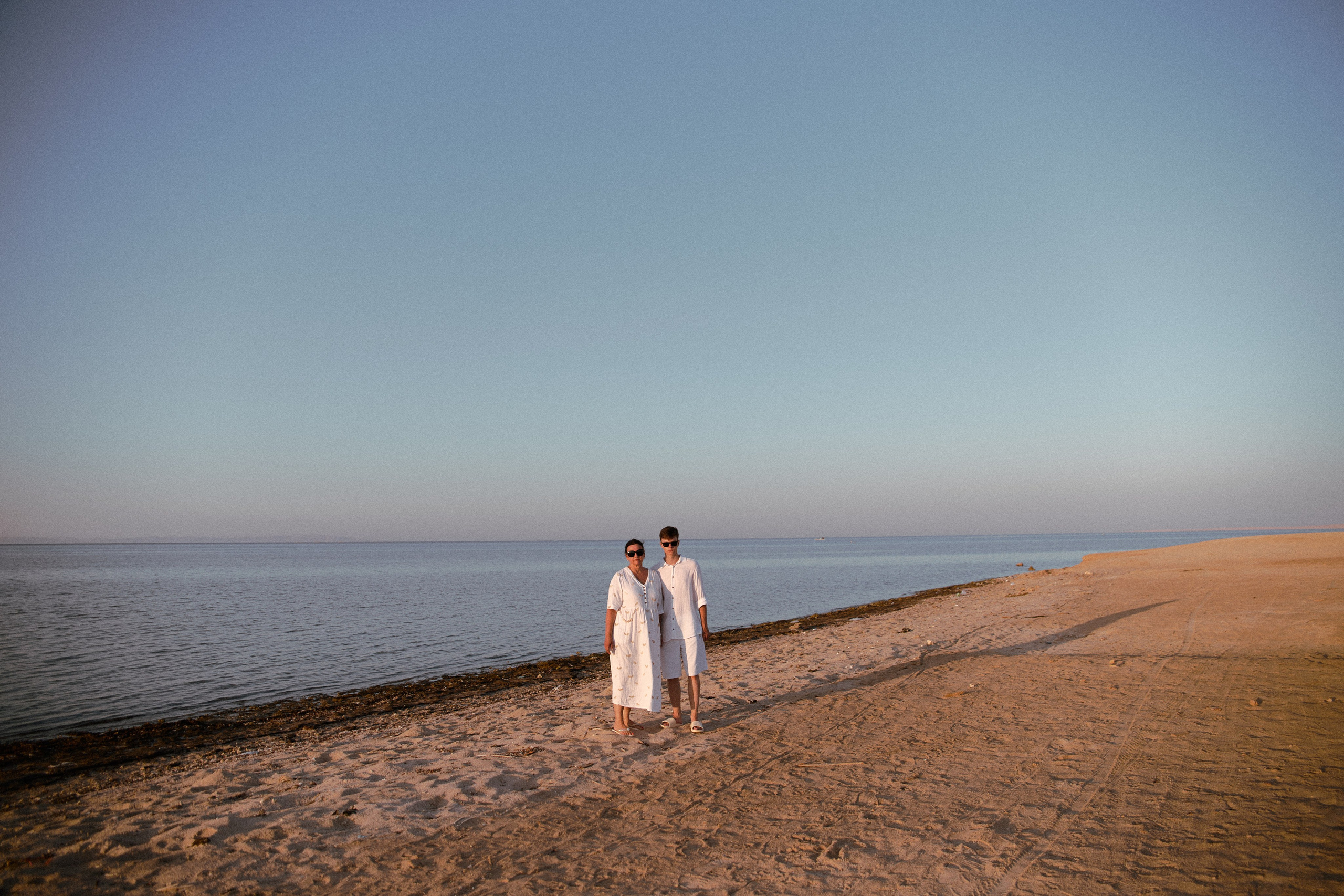 Elena & Son. Jorgis Talè — photographer, kind person, teacher of arts and other mag