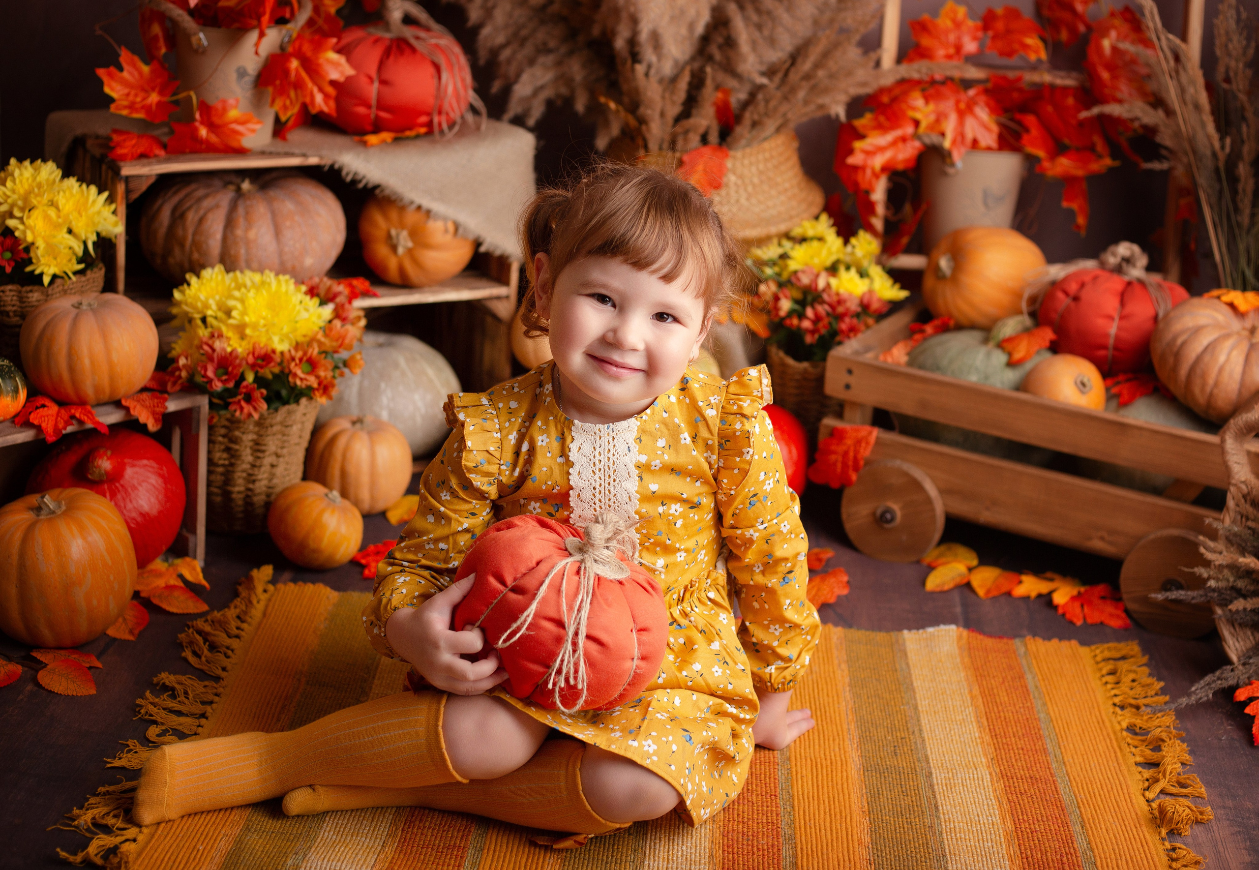 Фотопроекты. Детский фотограф в Няндоме Ариана Арсеньева