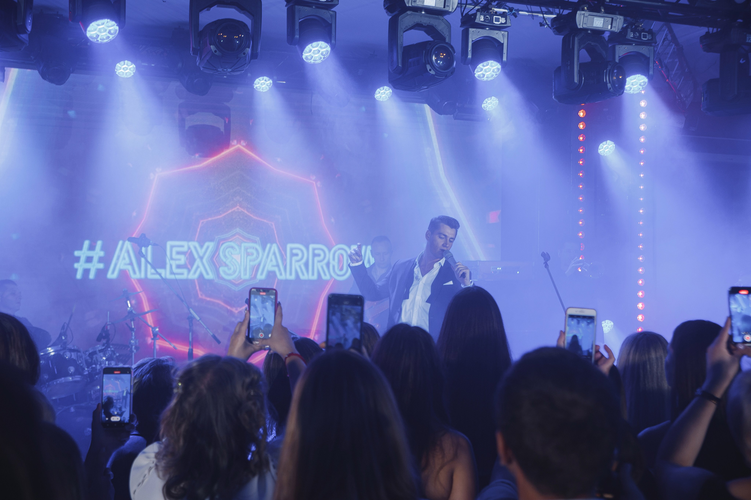 Сады Придонья. Гала ужин. Свадебный и репортажный фотограф в Волгограде Антон Сидоренко
