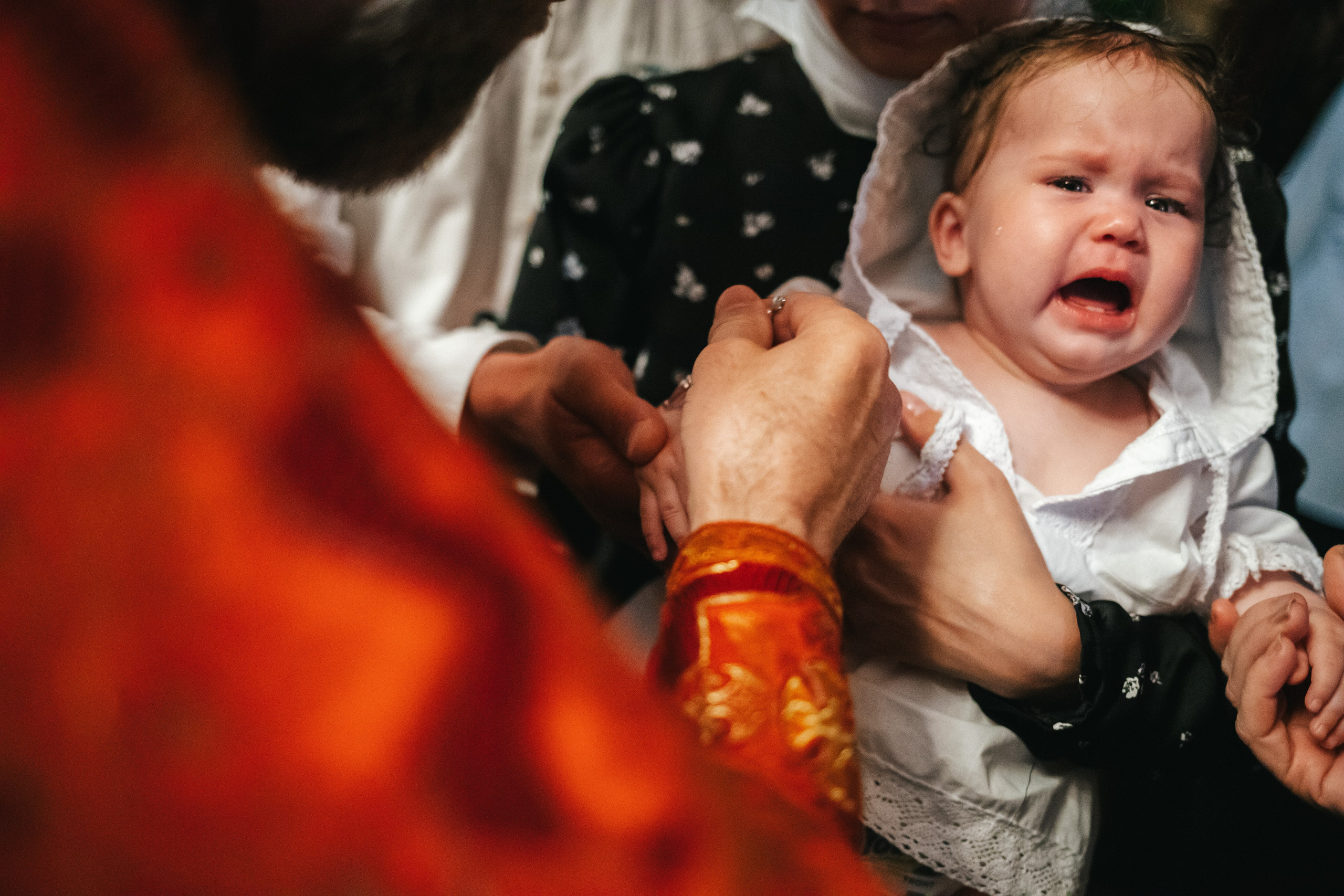 Крещение Лизы. Семейный lifestyle фотограф в Санкт-Петербурге Людмила Пахомова