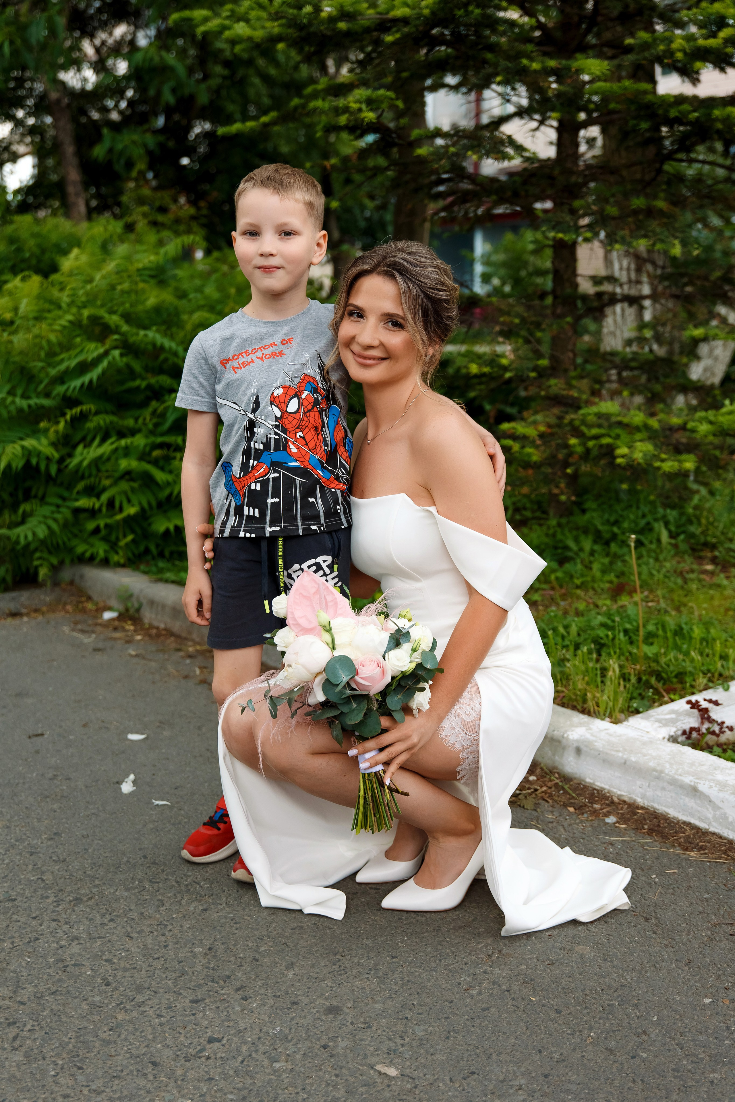 Валерия & Алексей. Фотограф Любовь Корниенко, Примоский край