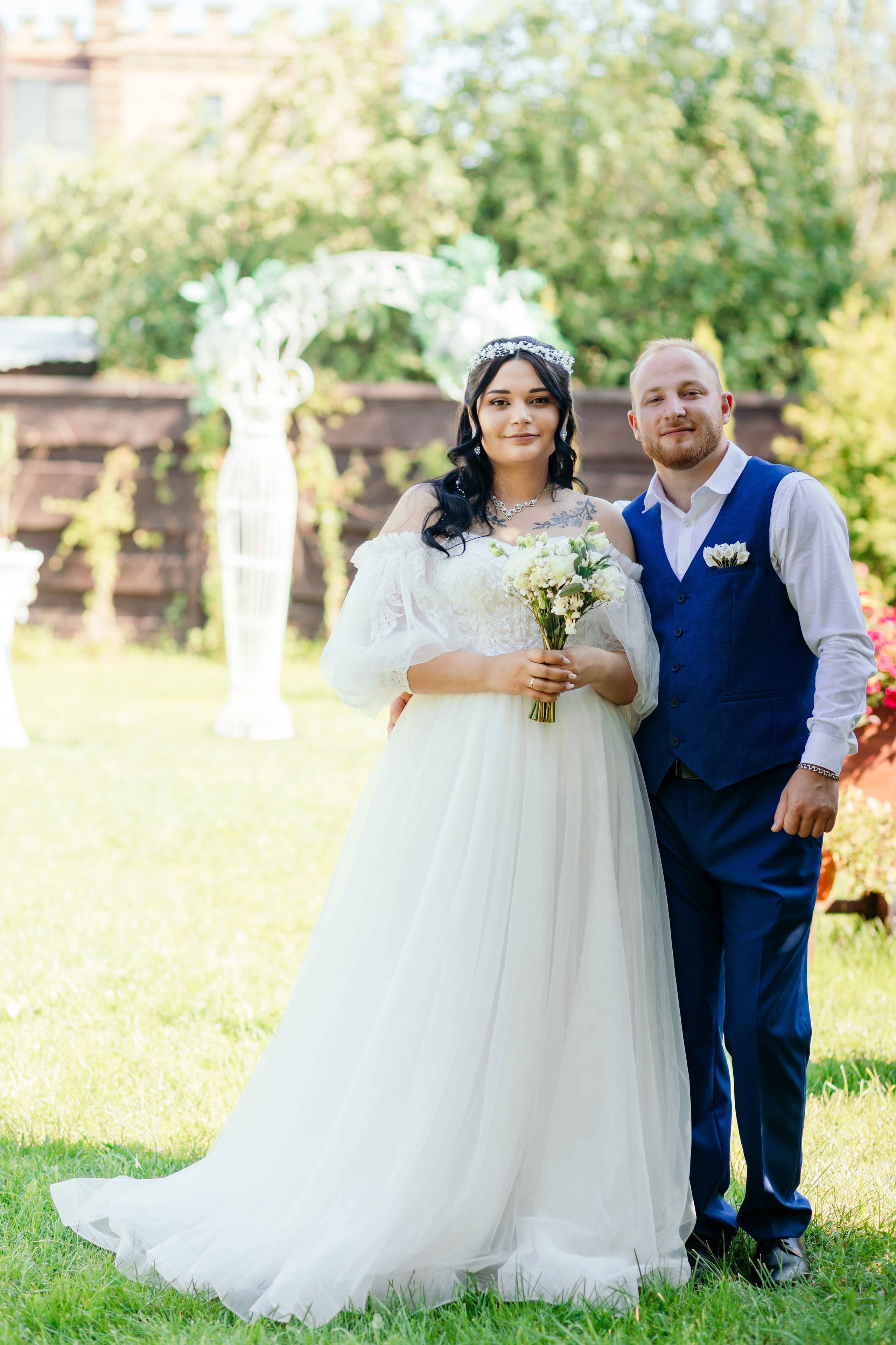 СВАДЬБА НАТАЛЬЯ И СЕРГЕЙ. Семейный Фотограф в Санкт-Петербурге Пушкин Анастасия Дьяконенкова