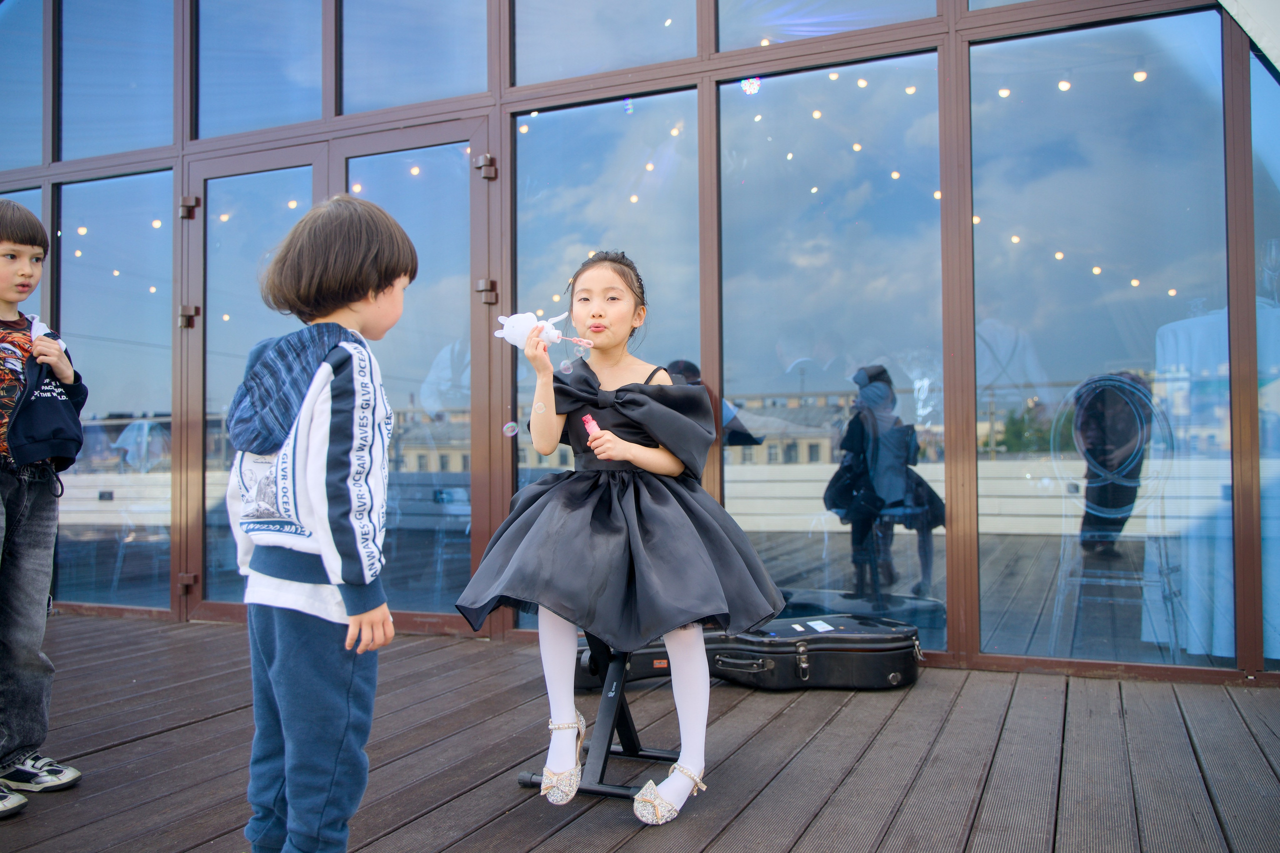 Детские мероприятия. Фотограф Богдан Оськин