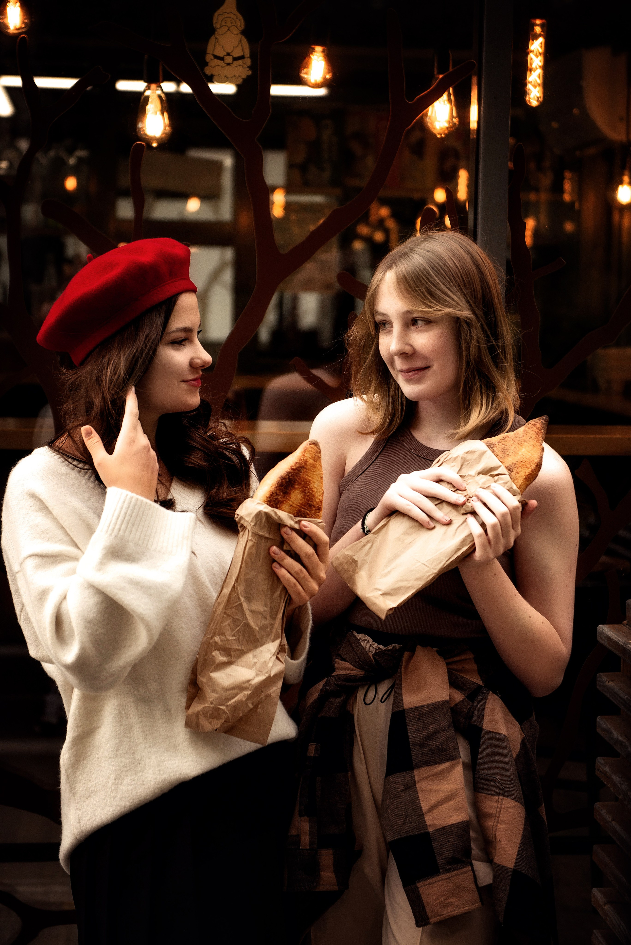 Школьный, фэшн фотограф в Тюмени и в России Ирина Королева