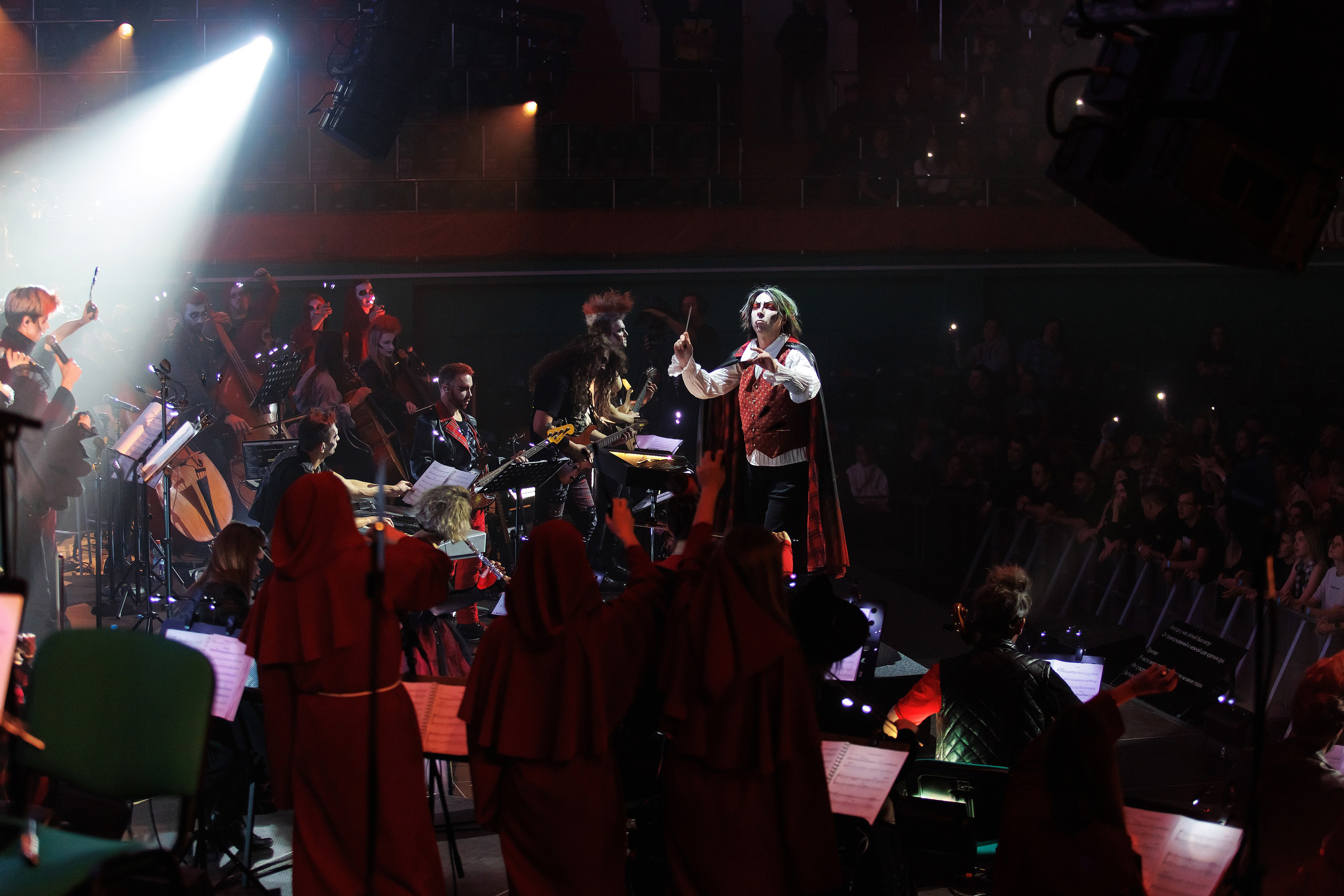 Imperial Orchestra. Фотограф Сергей Колесников