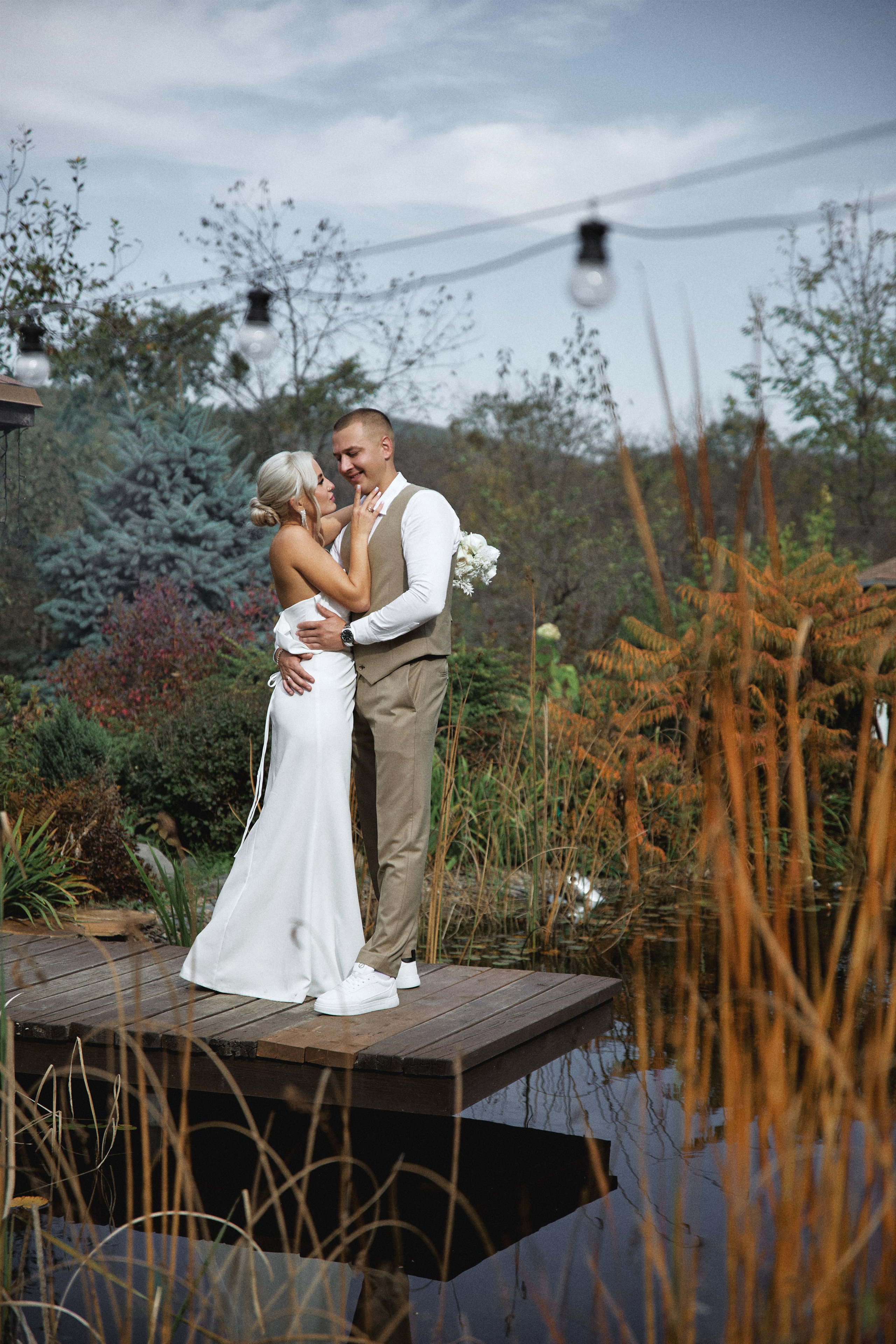 Дарья и Владислав. Фотограф в г. Уссурийск Юлия Зозуля