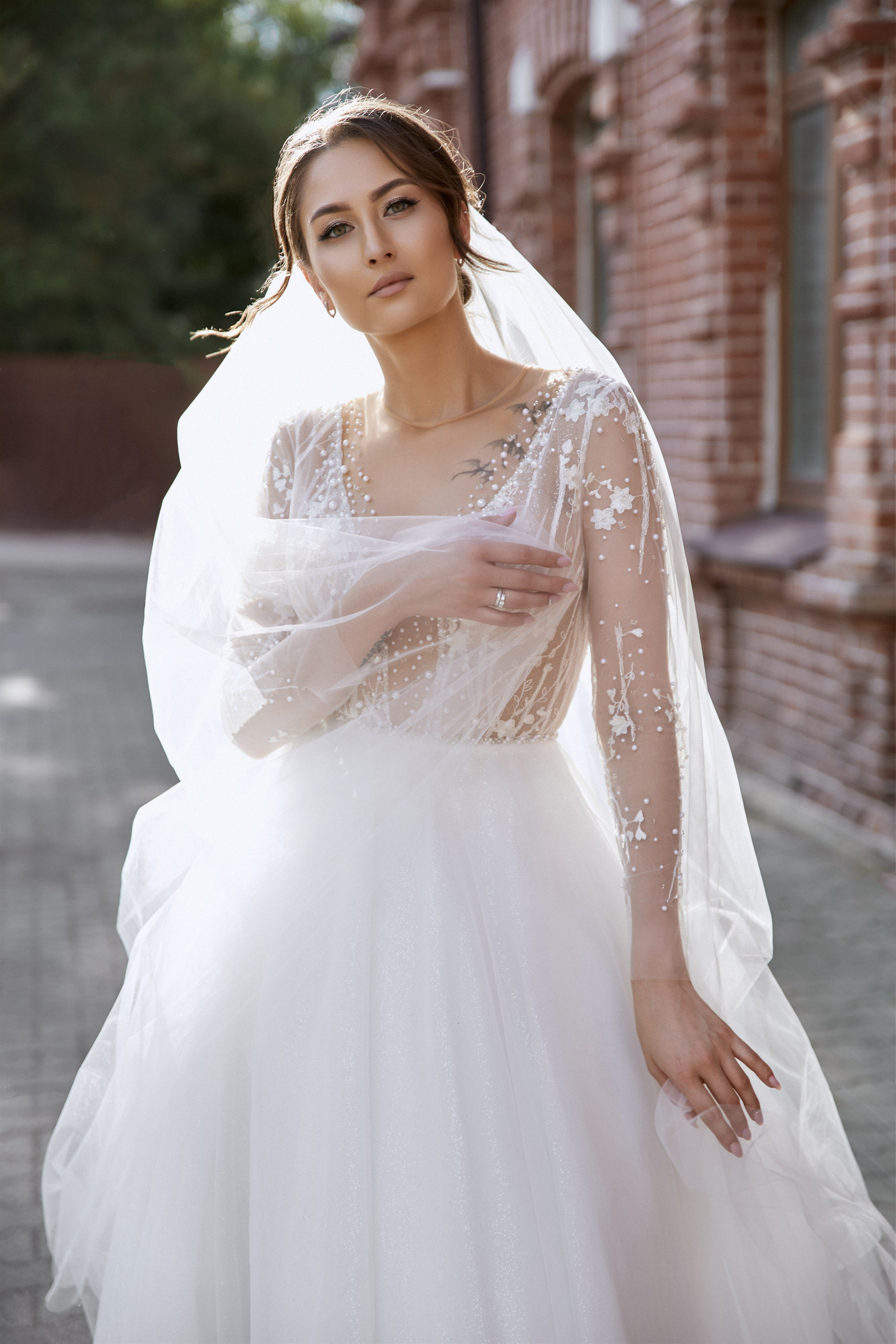 Анастасия и Дмитрий. Фотограф в г. Уссурийск Юлия Зозуля