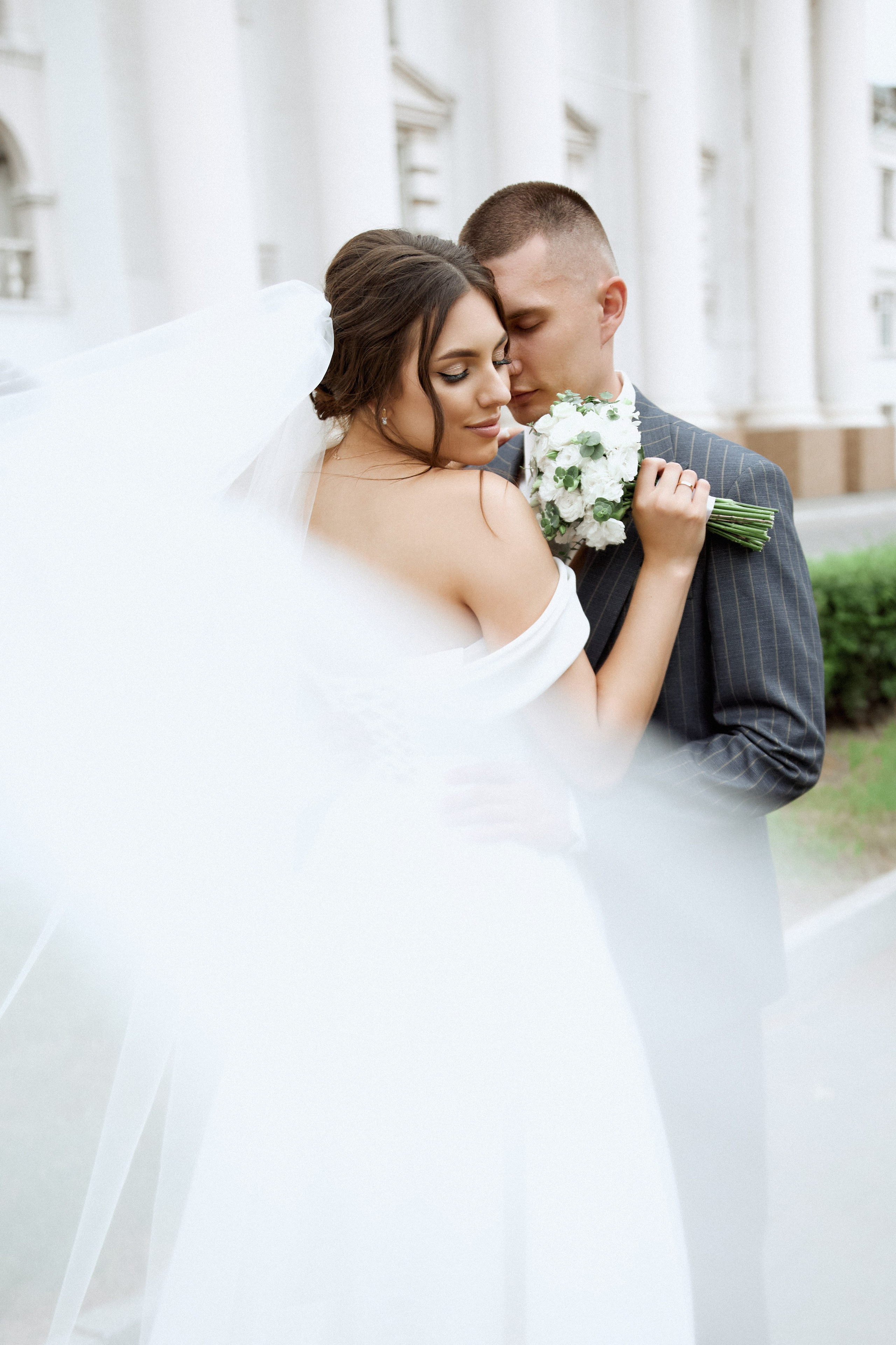 Алина и Егор. Фотограф в г. Уссурийск Юлия Зозуля