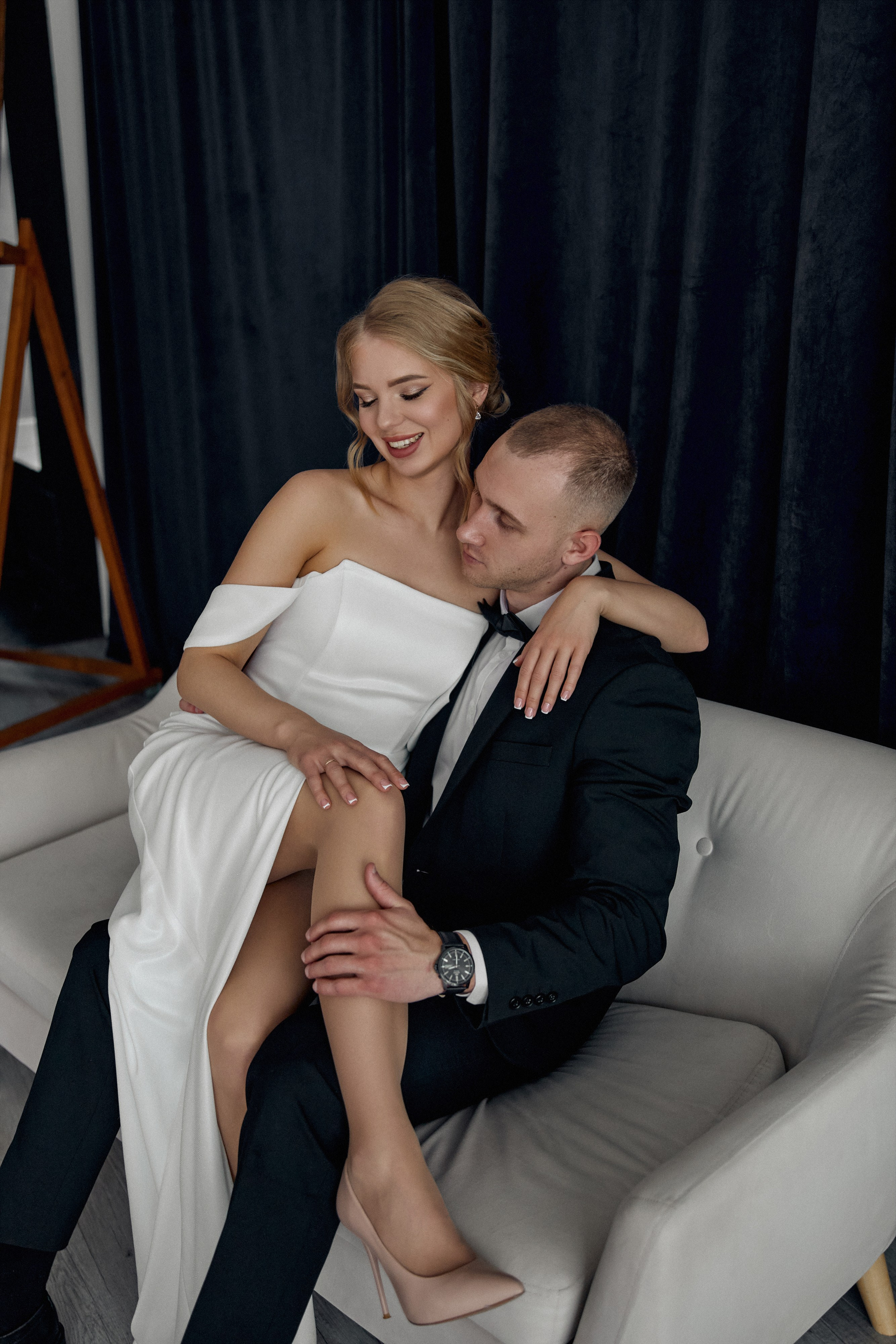 Владлена и Евгений. Фотограф в г. Уссурийск Юлия Зозуля