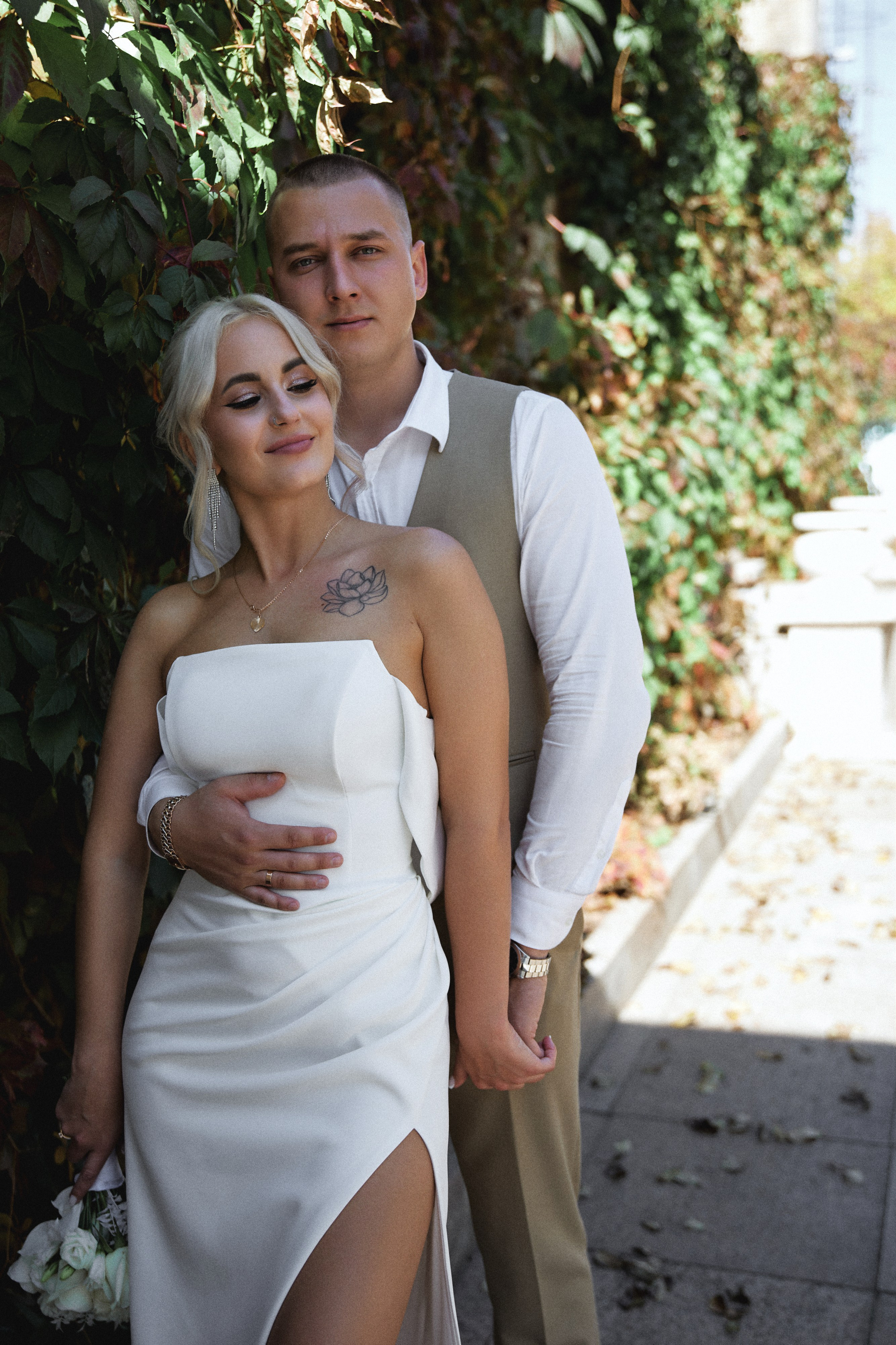 Дарья и Владислав. Фотограф в г. Уссурийск Юлия Зозуля