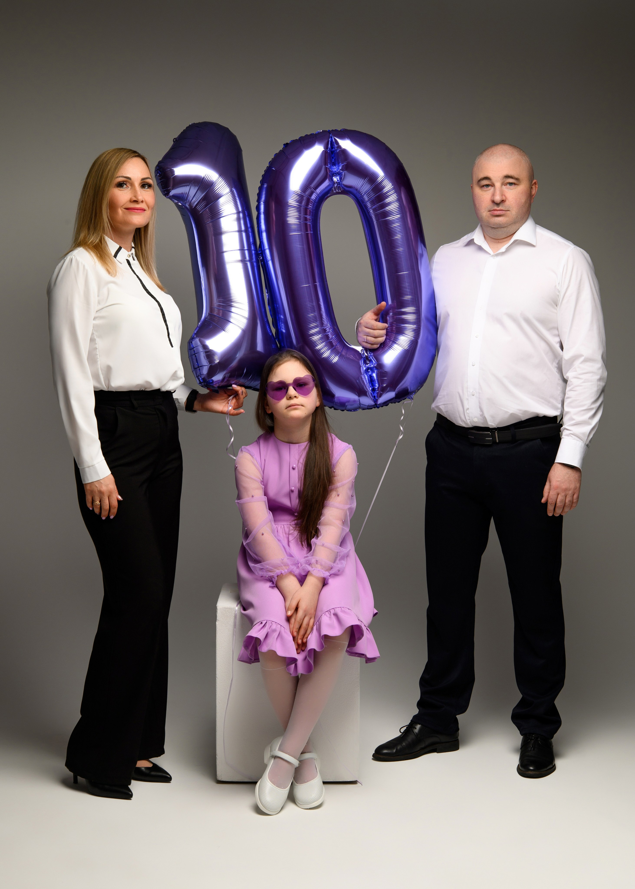 Семья Соловьёвых