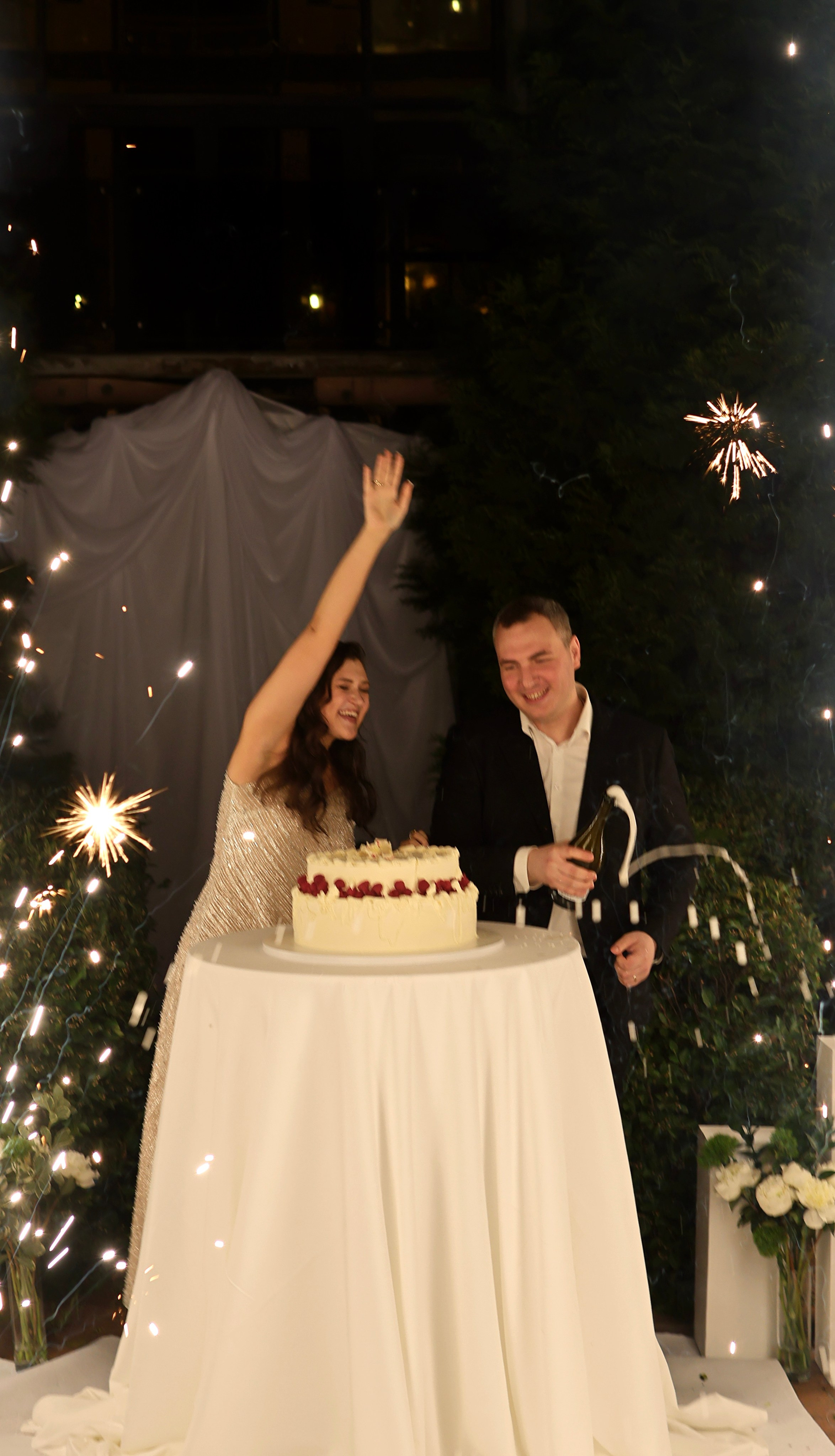 Эльдар & Анастасия. Фотография — это жизнь, освещенная вспышкой