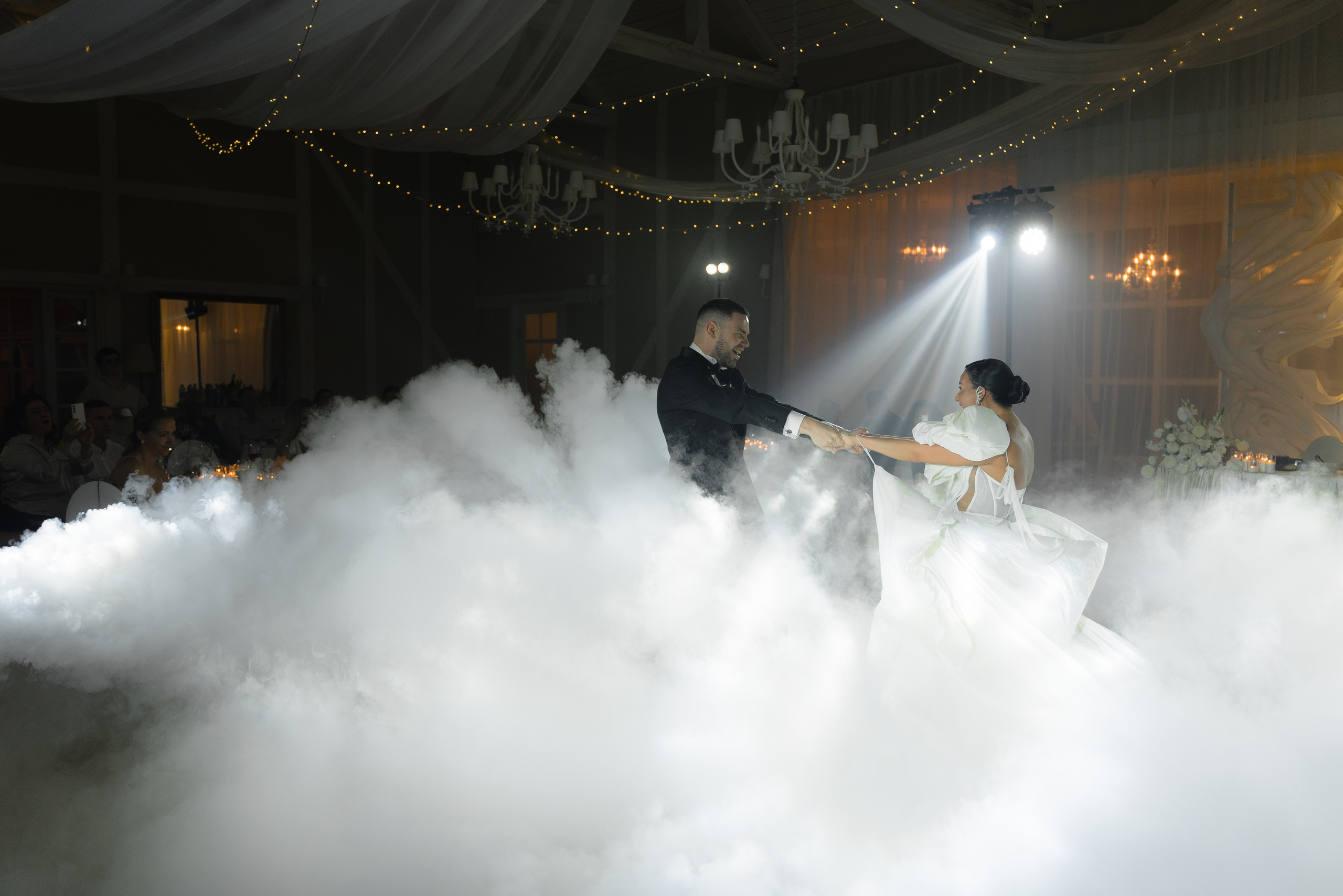 Максим и Кристина. Свадебный фотограф в Калининграде Кристина Воскобойникова