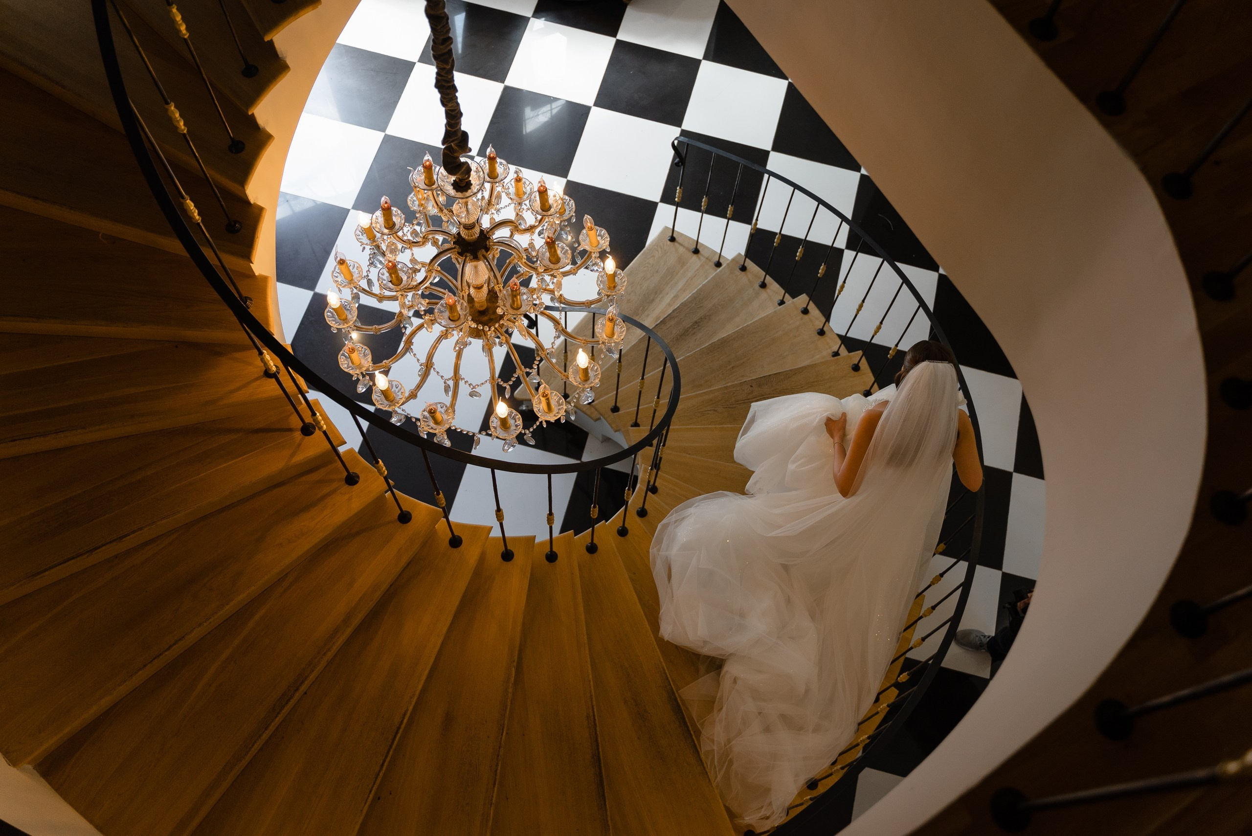 Дмитрий и Валерия. Свадебный фотограф в Калининграде Кристина Воскобойникова