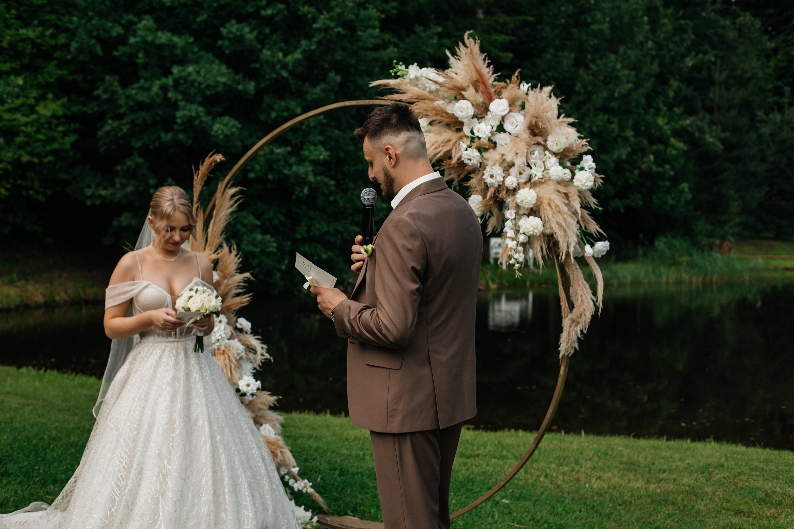 Wedding «Fairy tale». Свадебные фотограф и видеограф Наталья и Анатолий Новиковы СПб
