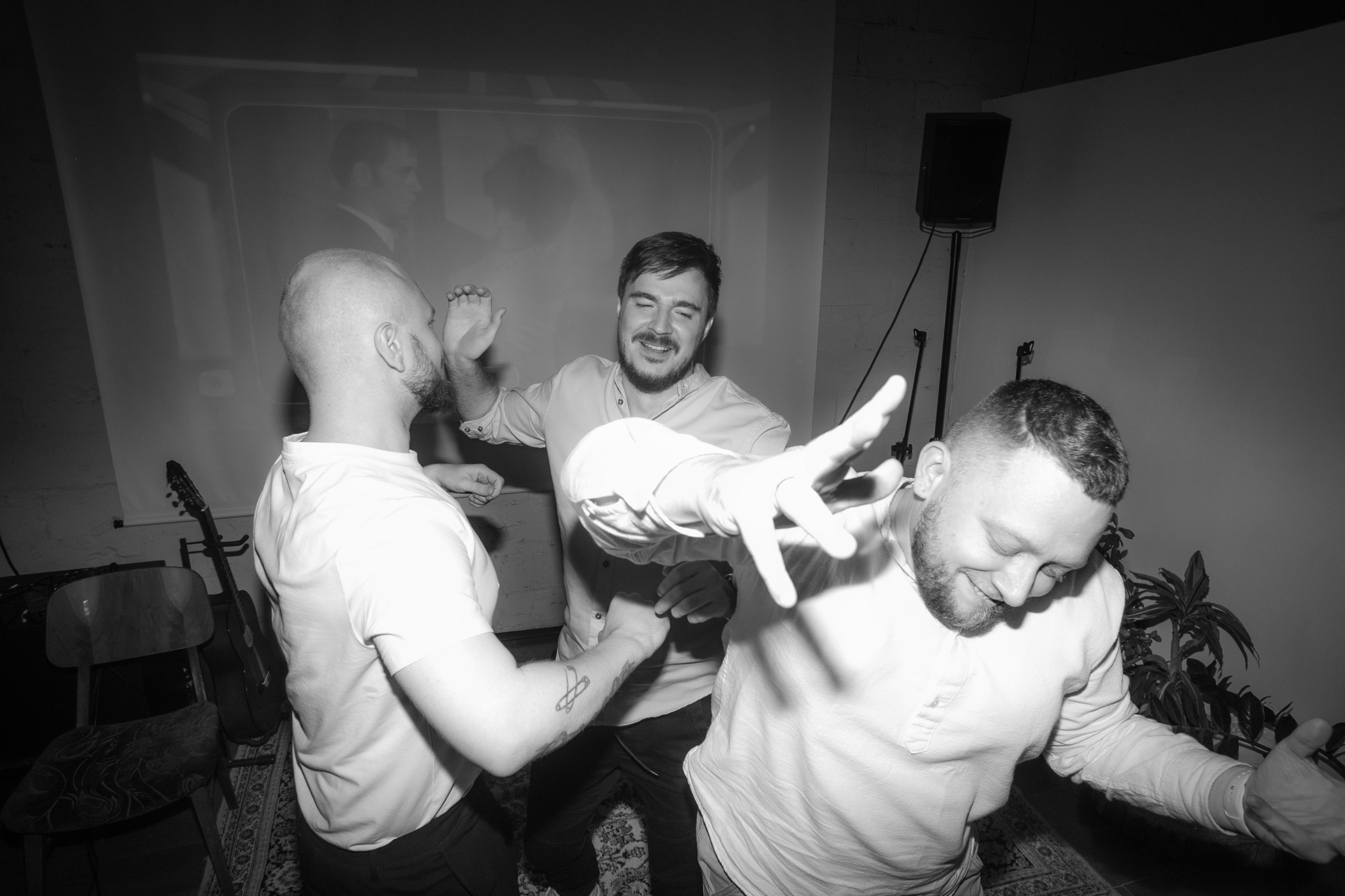 Сергей и Полина. Свадебный фотограф Владимир Воронин