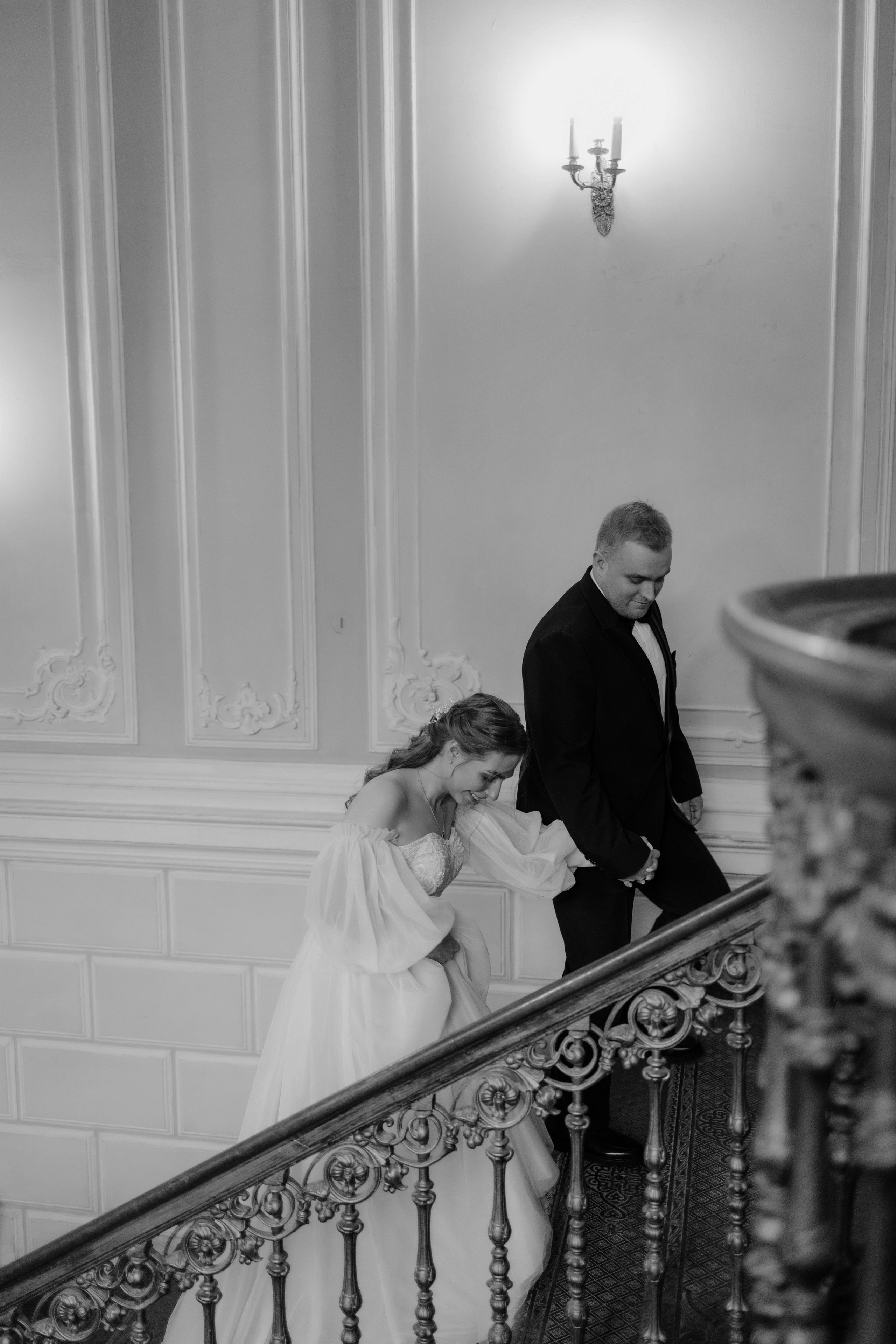 Никита и Кристина. Свадебный и портретный фотограф Москва Зеленоград Юлия Абрамова