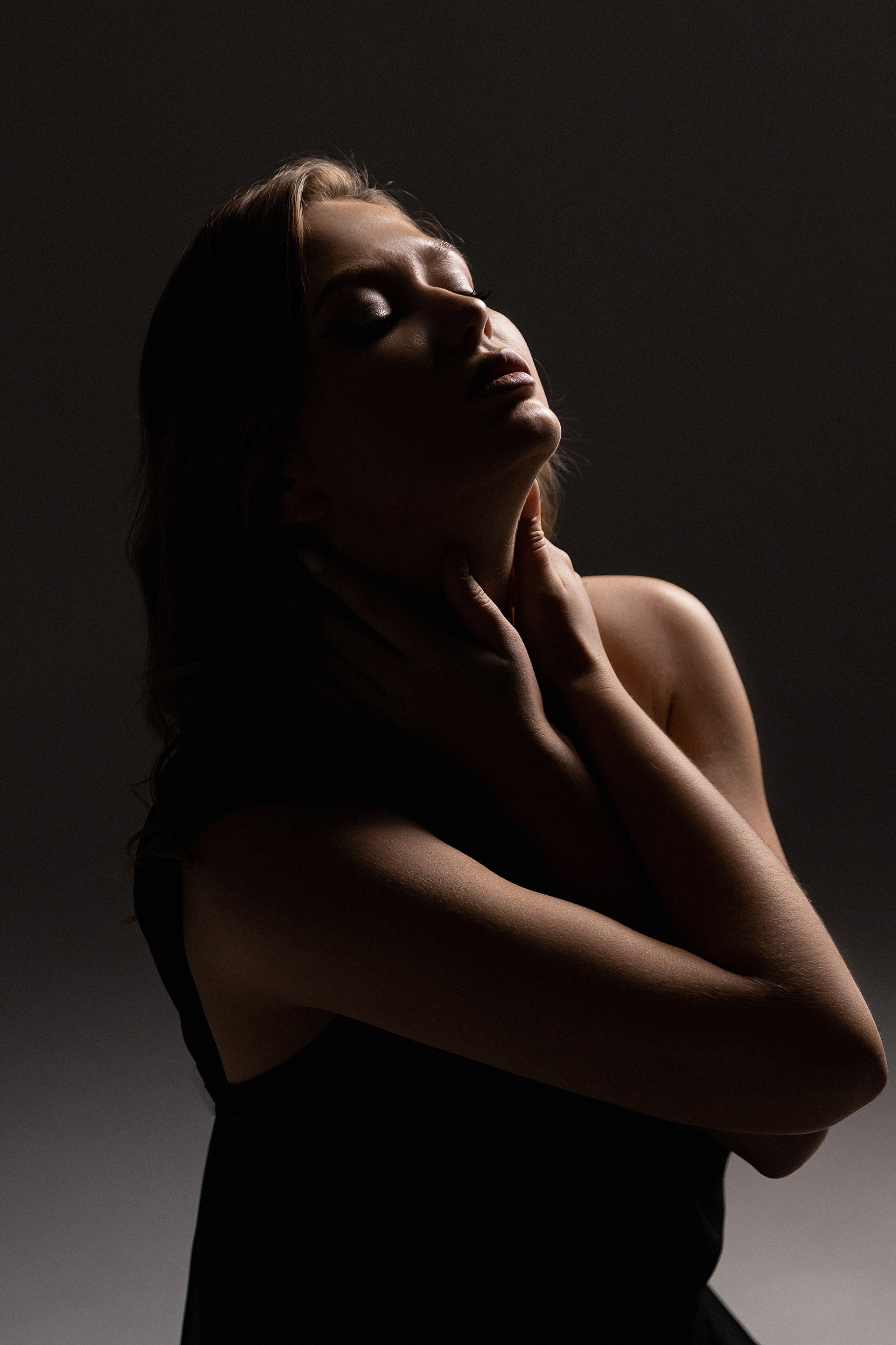 Женский портрет. Фотограф Воронеж Юлия Брижан