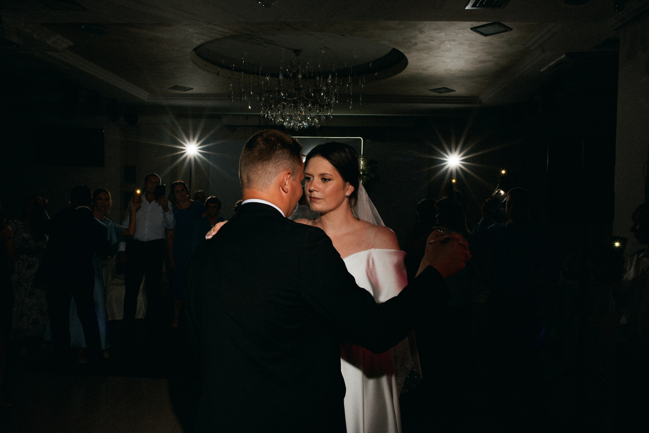 Свадебная съемка (съемка банкета). Свадебный фотограф — фотограф на свадьбу в Воронеже — Свадебное фото