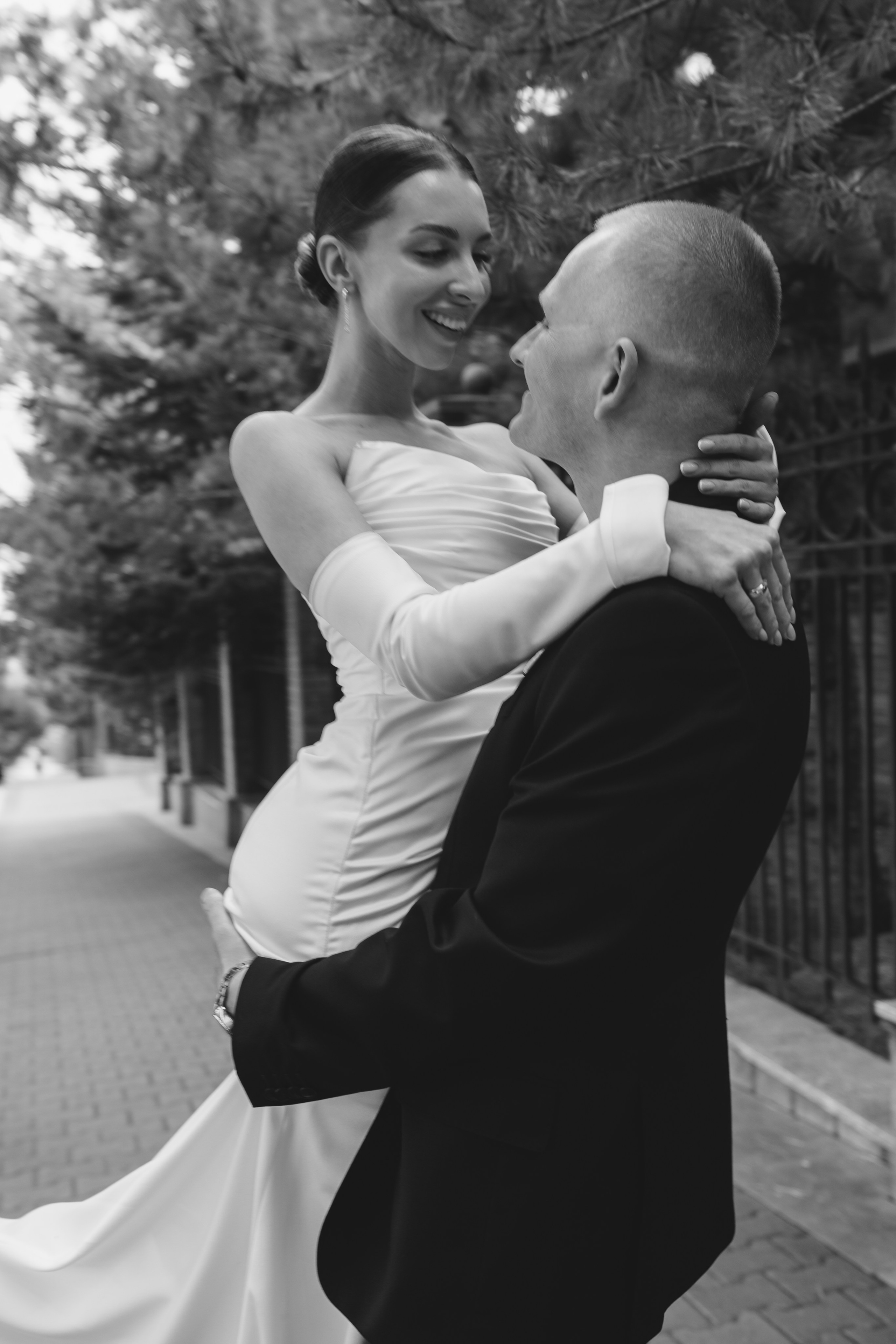 Станислав и Виолетта. Фотограф Ксюша Белоносова