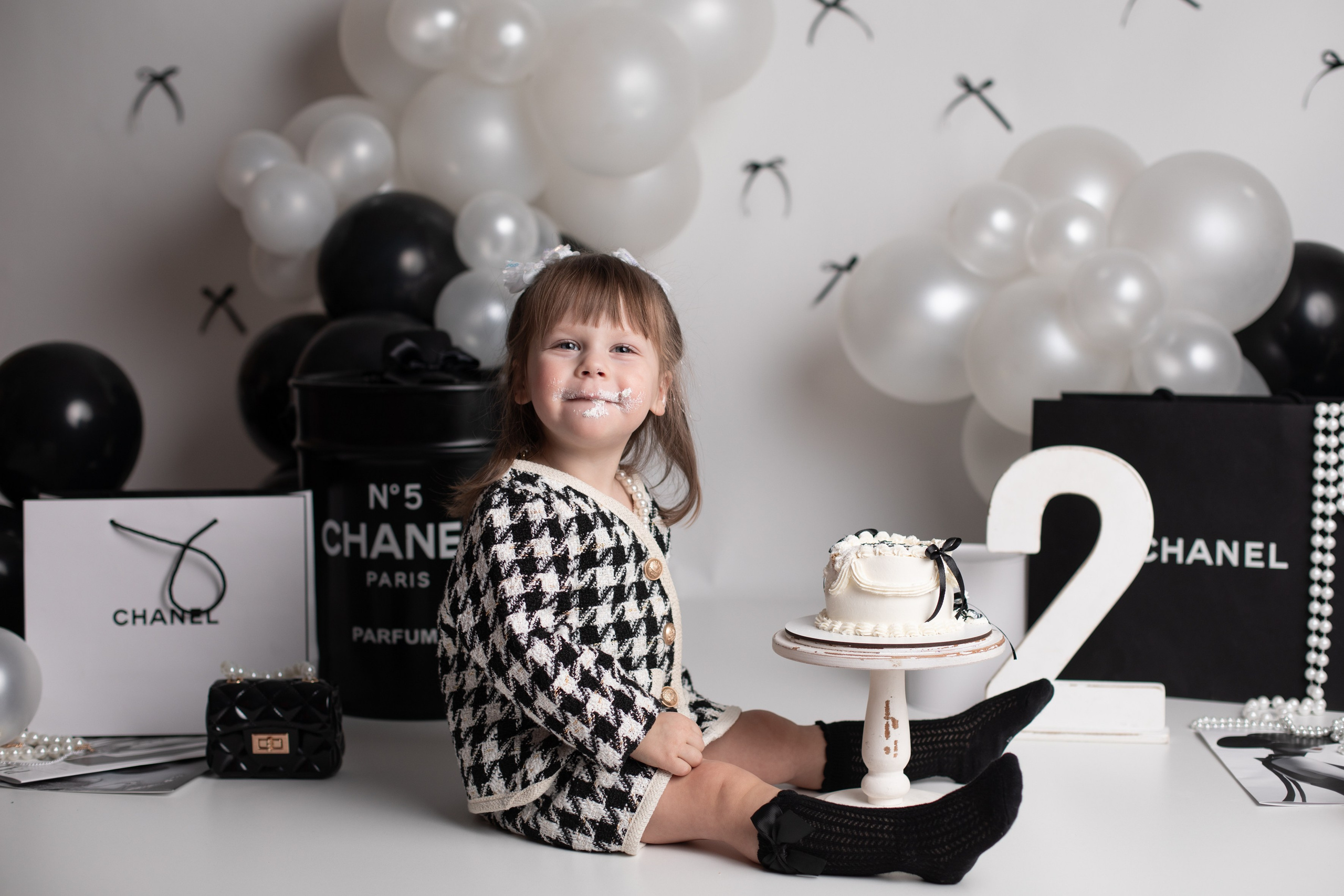 Годовасие. Фотограф новорожденных в Нижнем Новгороде Белякова Оксана