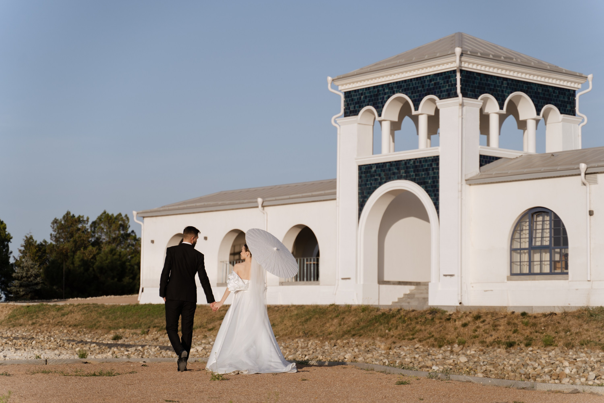 Alina&Slava. Портретный фотограф в Краснодаре Валерия Матирная