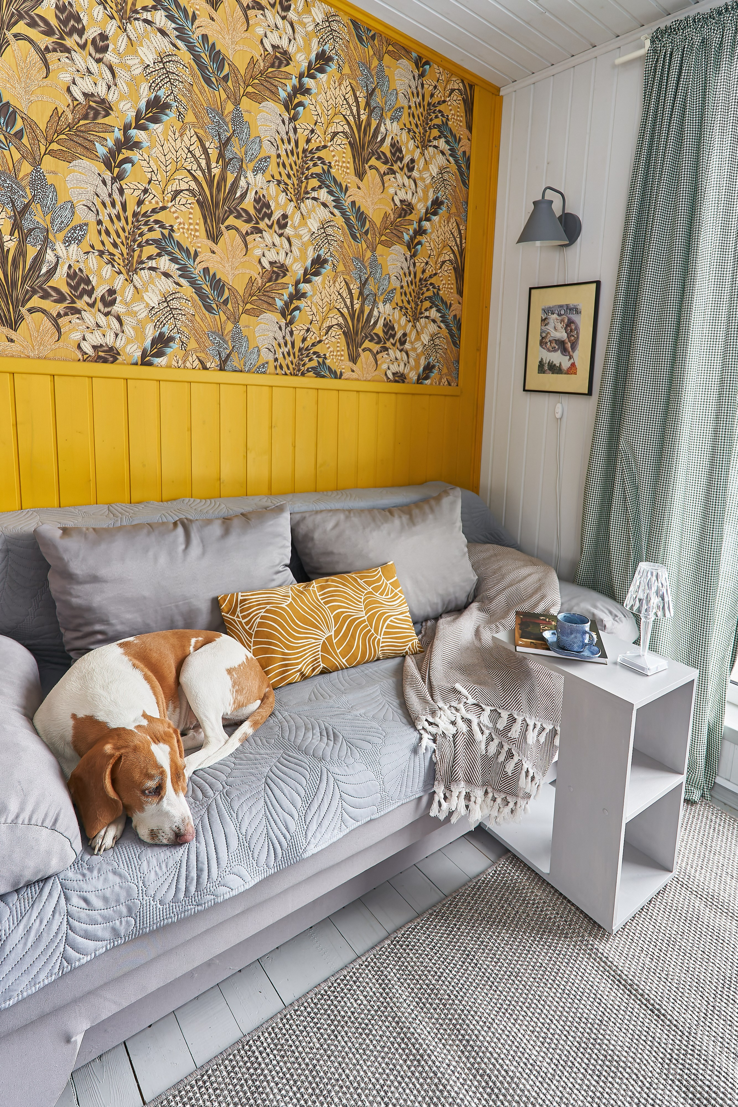 Моя дача. Дизайнер интерьера в Москве Ирина Собыленская