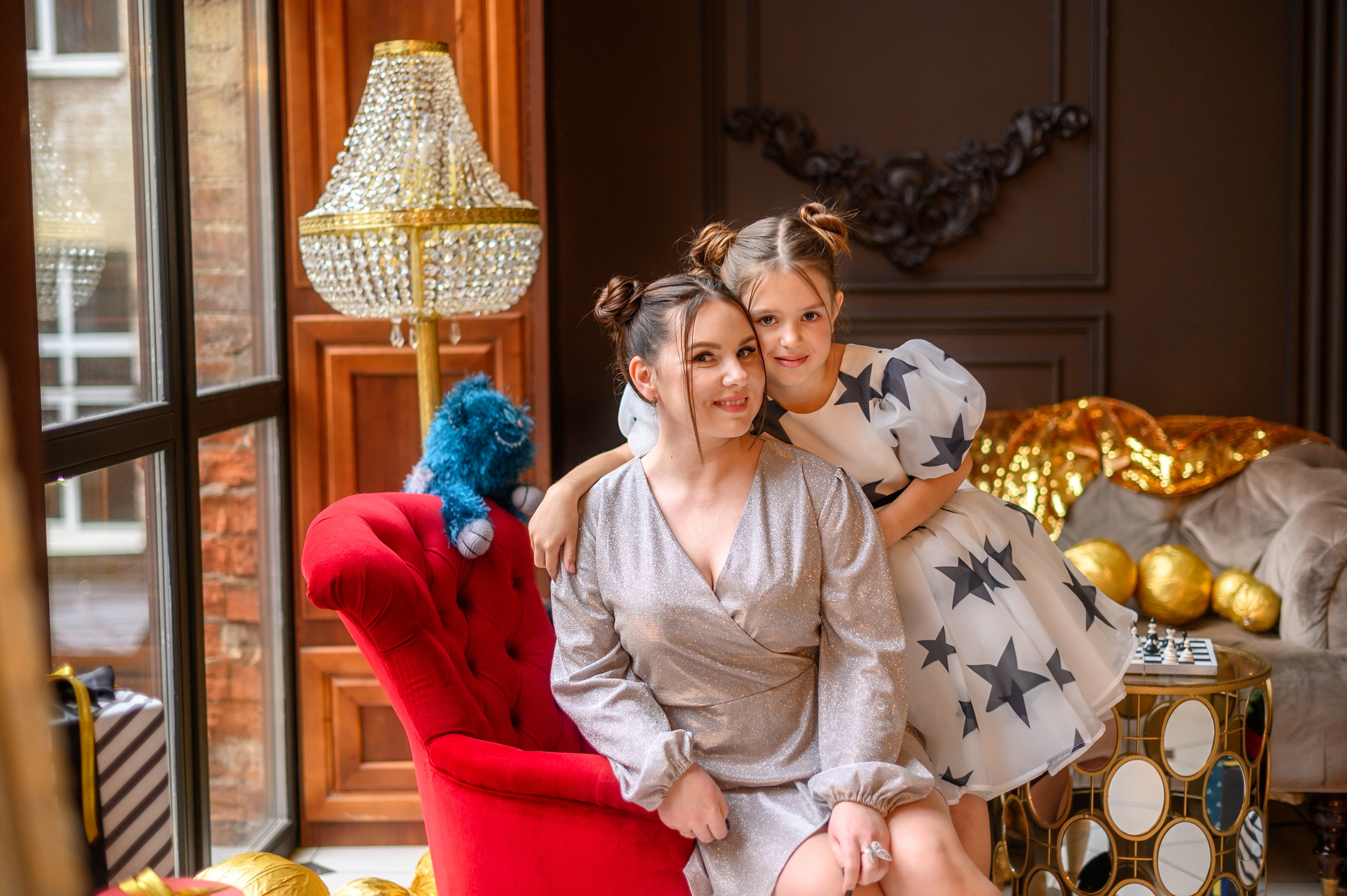 Семья Марии