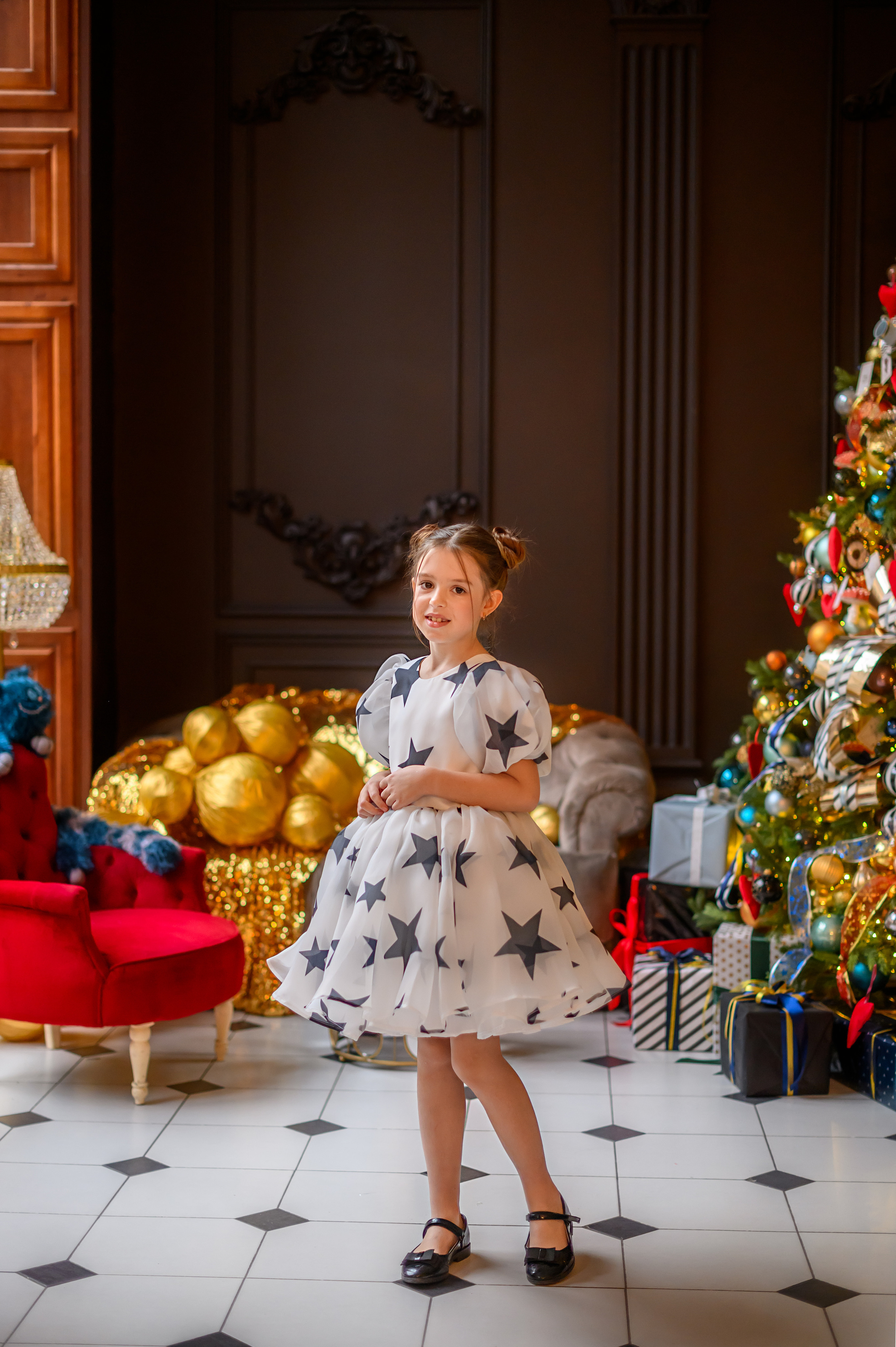 Семья Марии