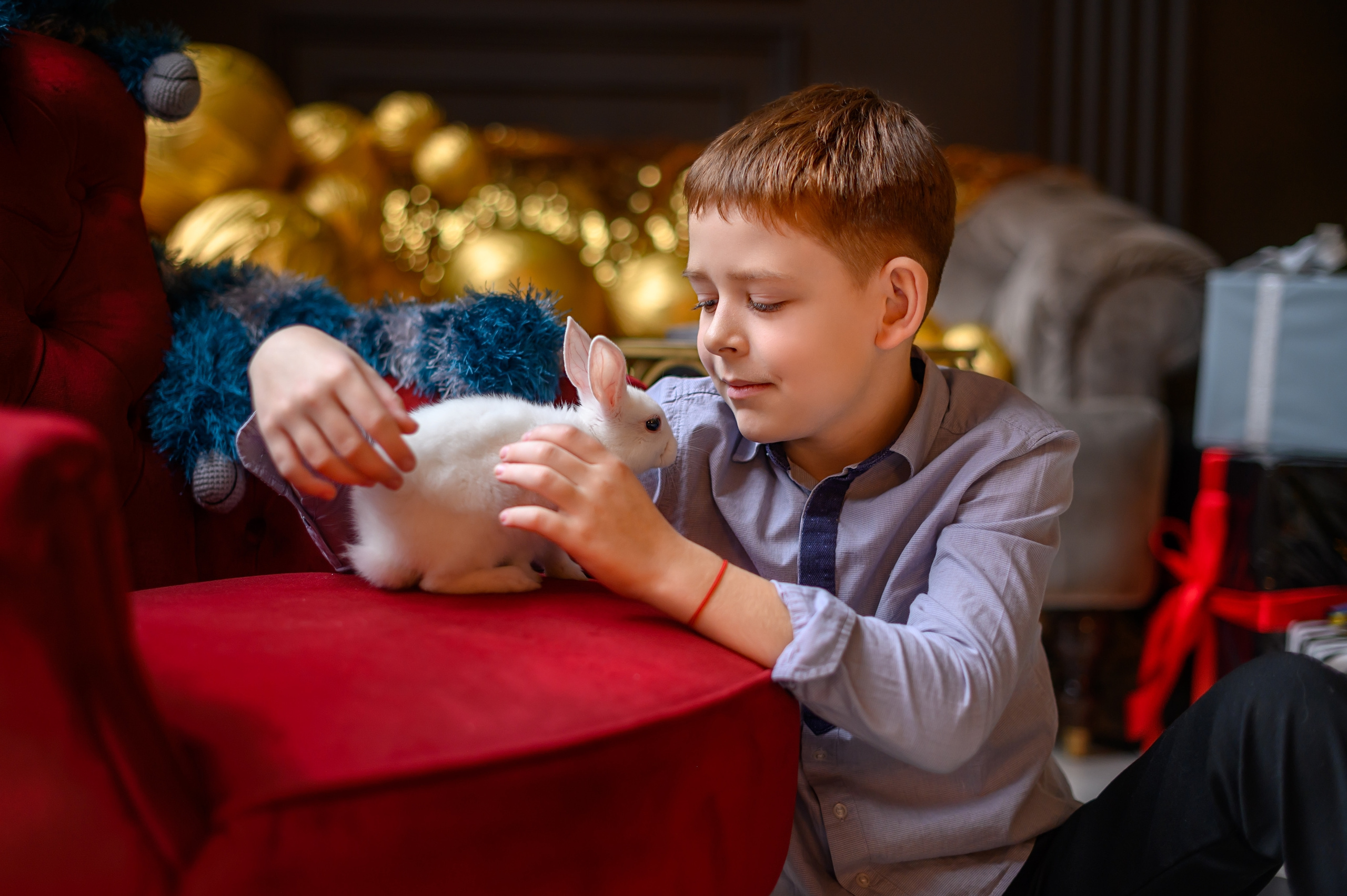 Семья Марии