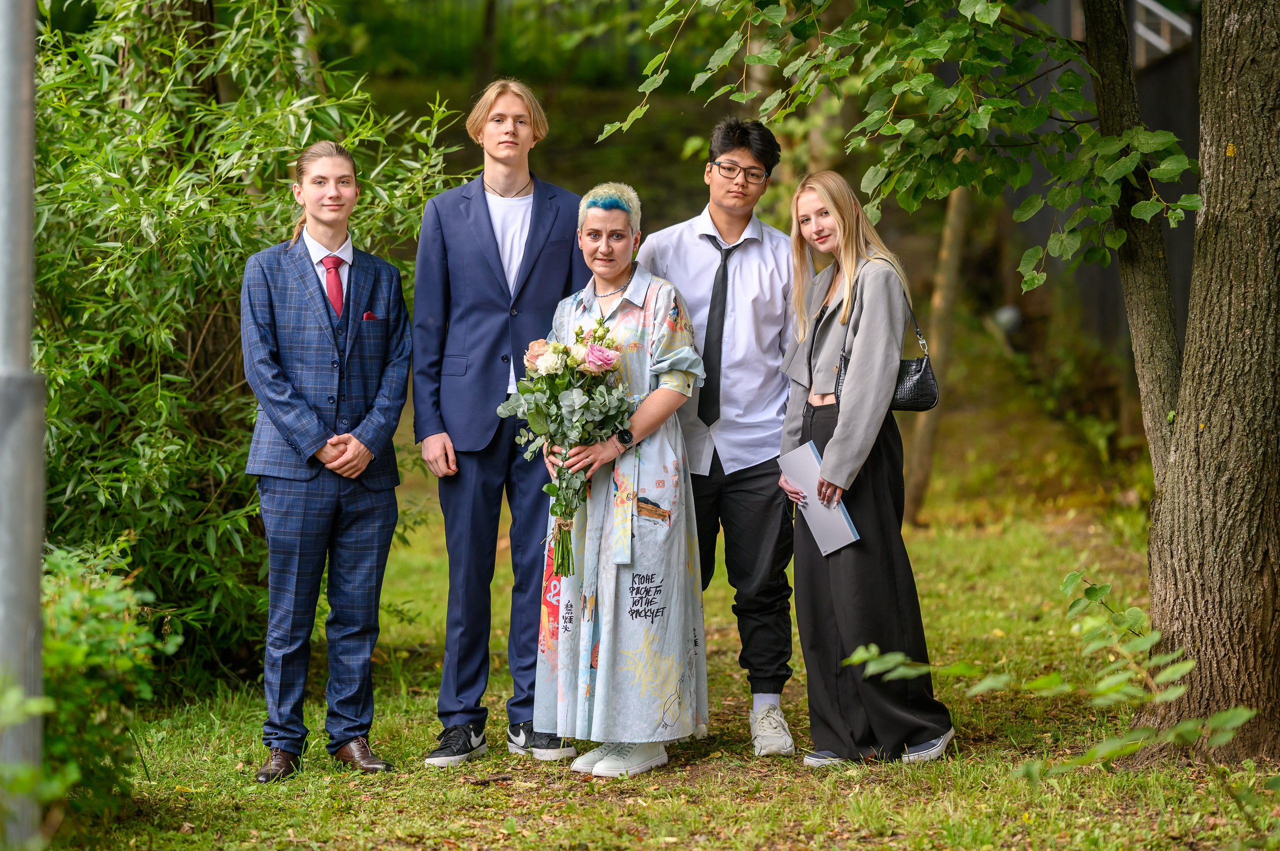 Выпускной 2023