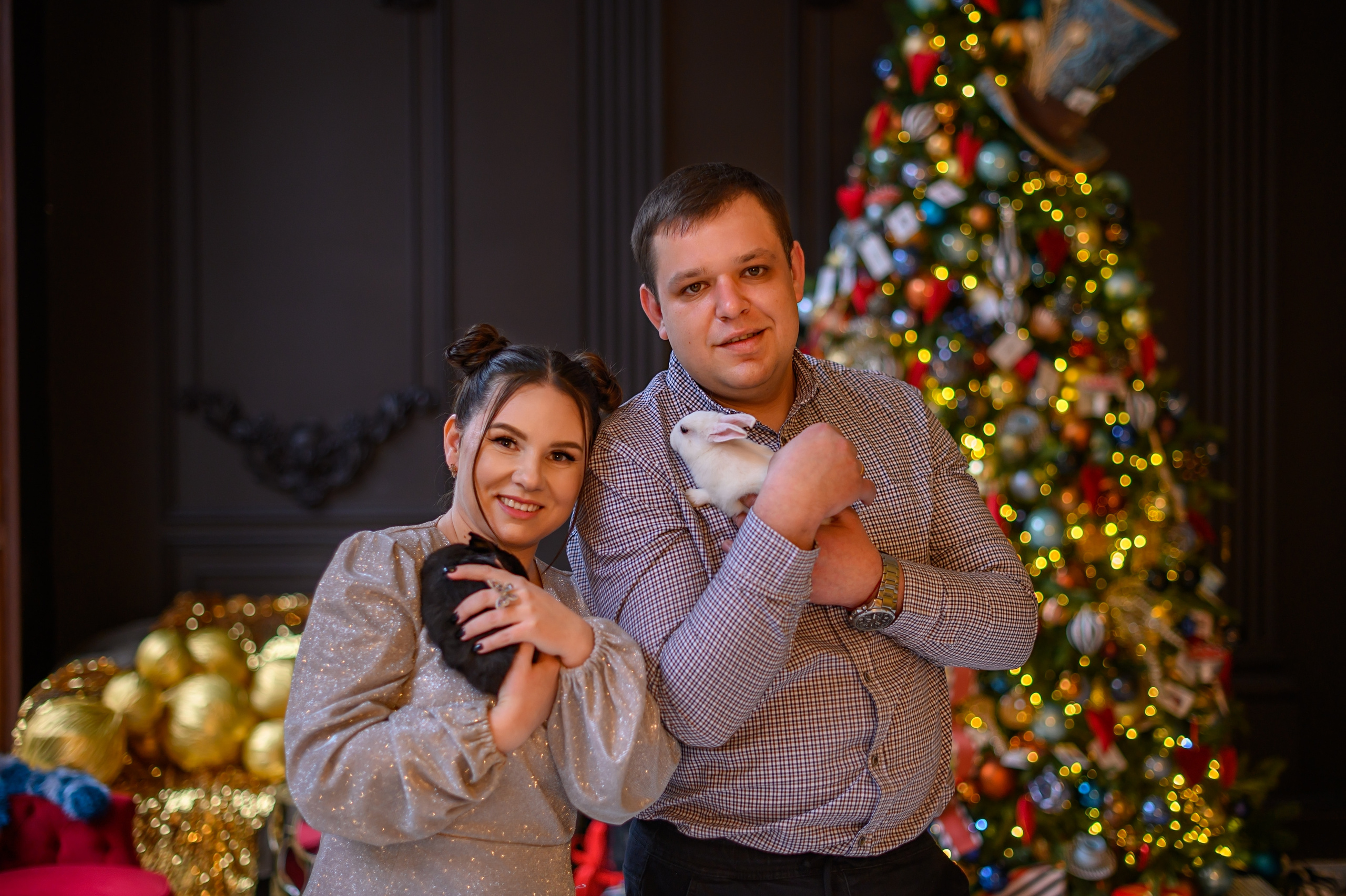 Семья Марии