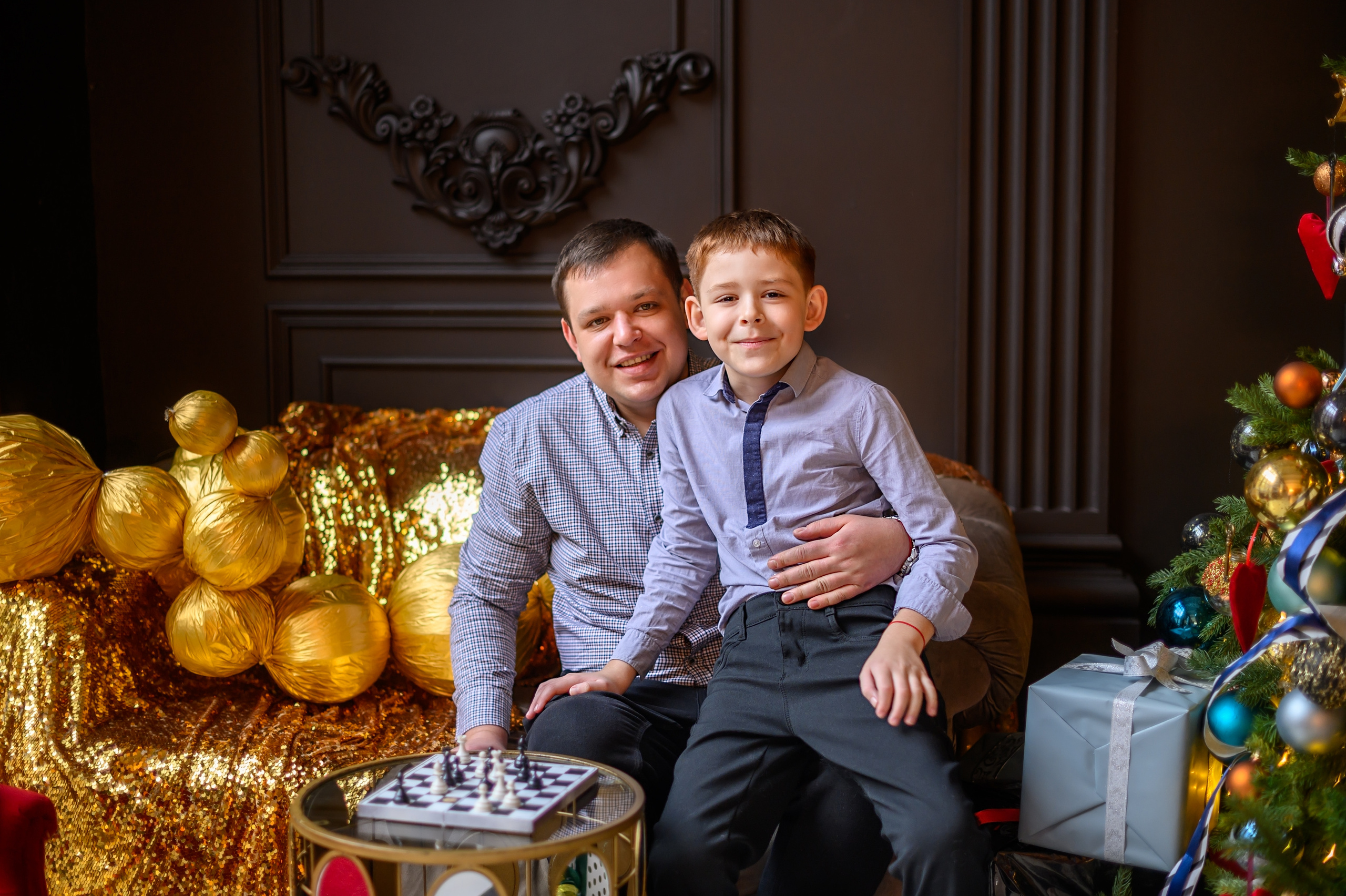 Семья Марии