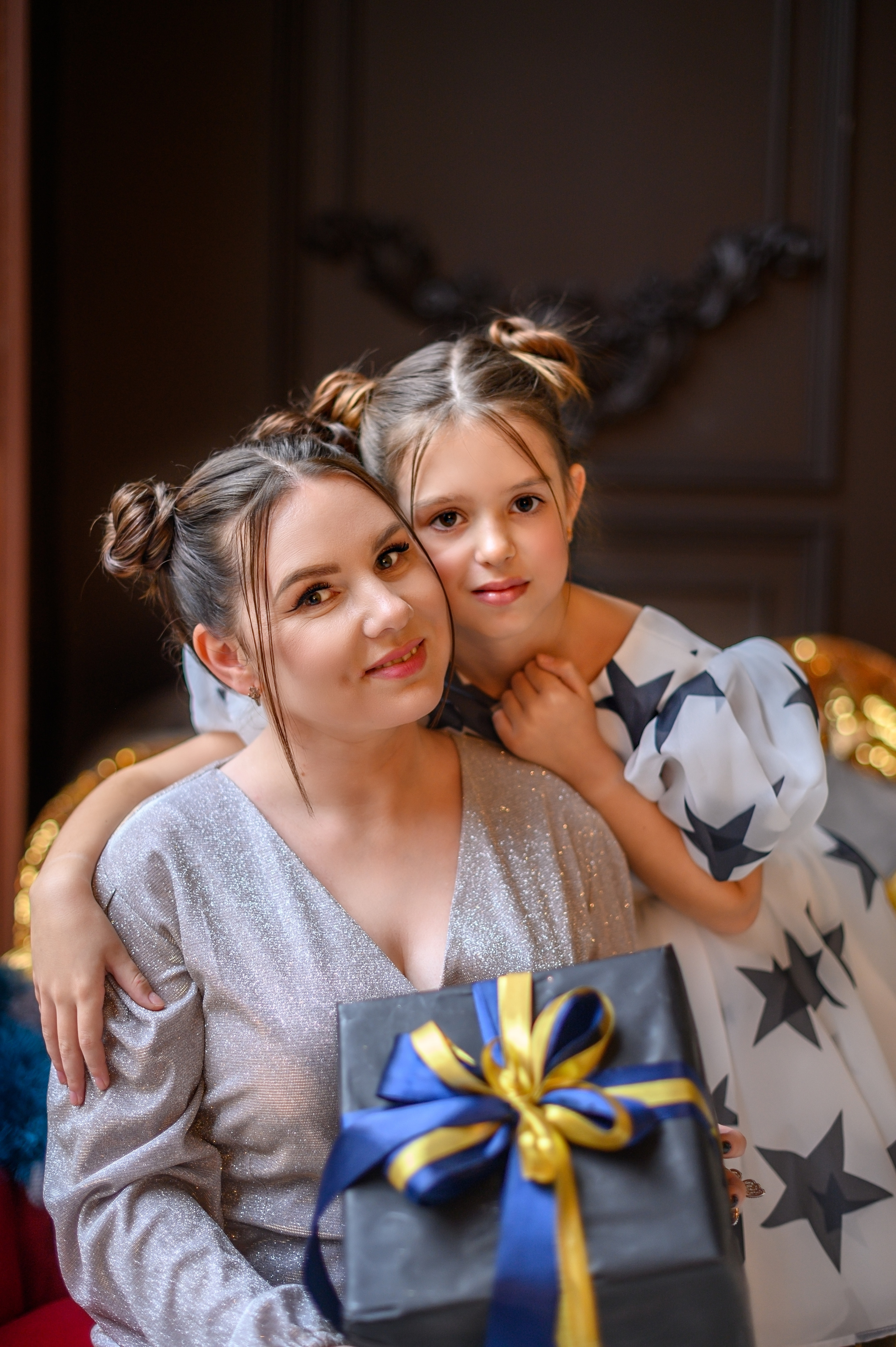 Семья Марии