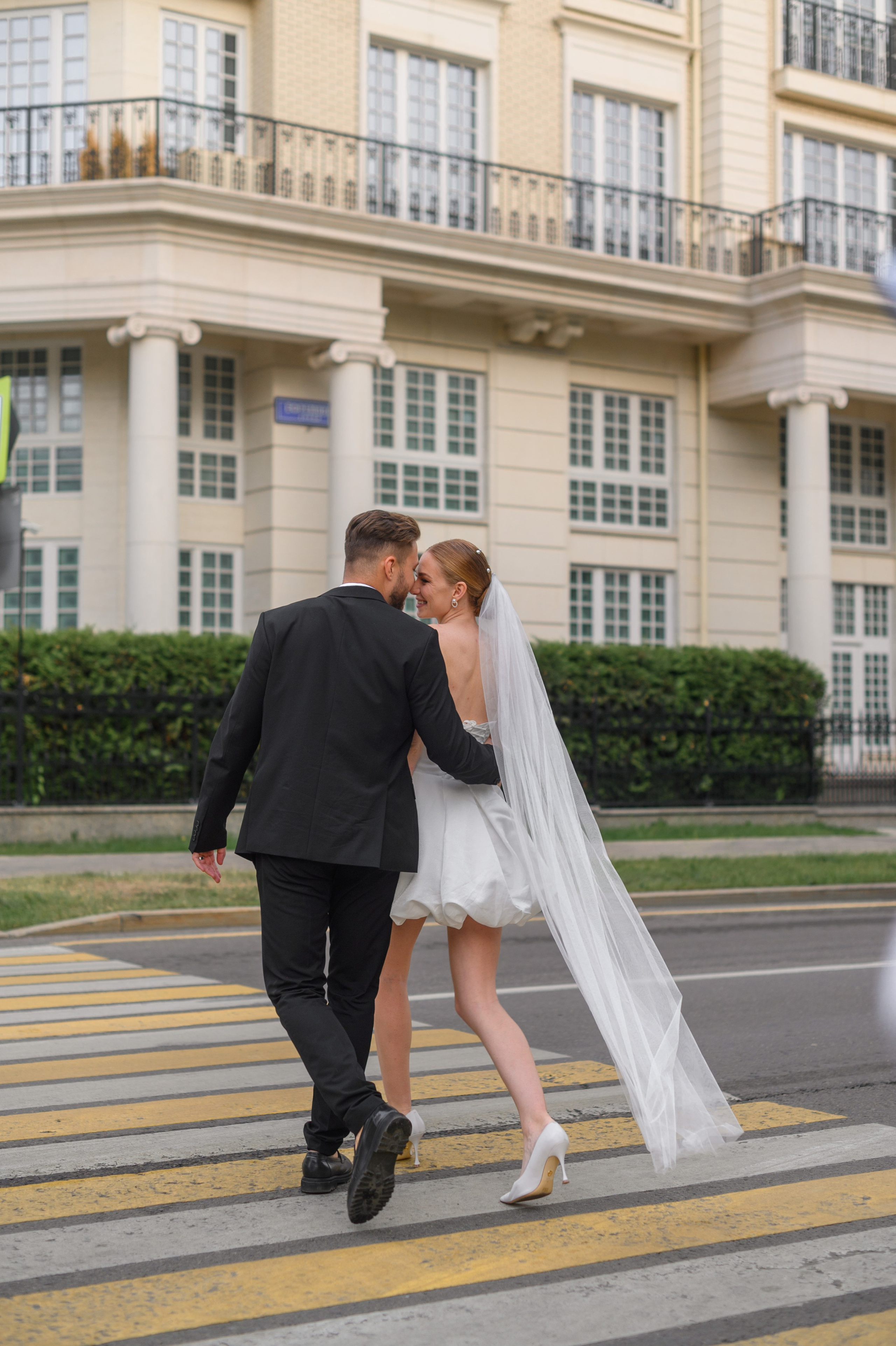 Светлана и Семен. Женский и семейный фотограф в Москве и Московской области Наталья Минт