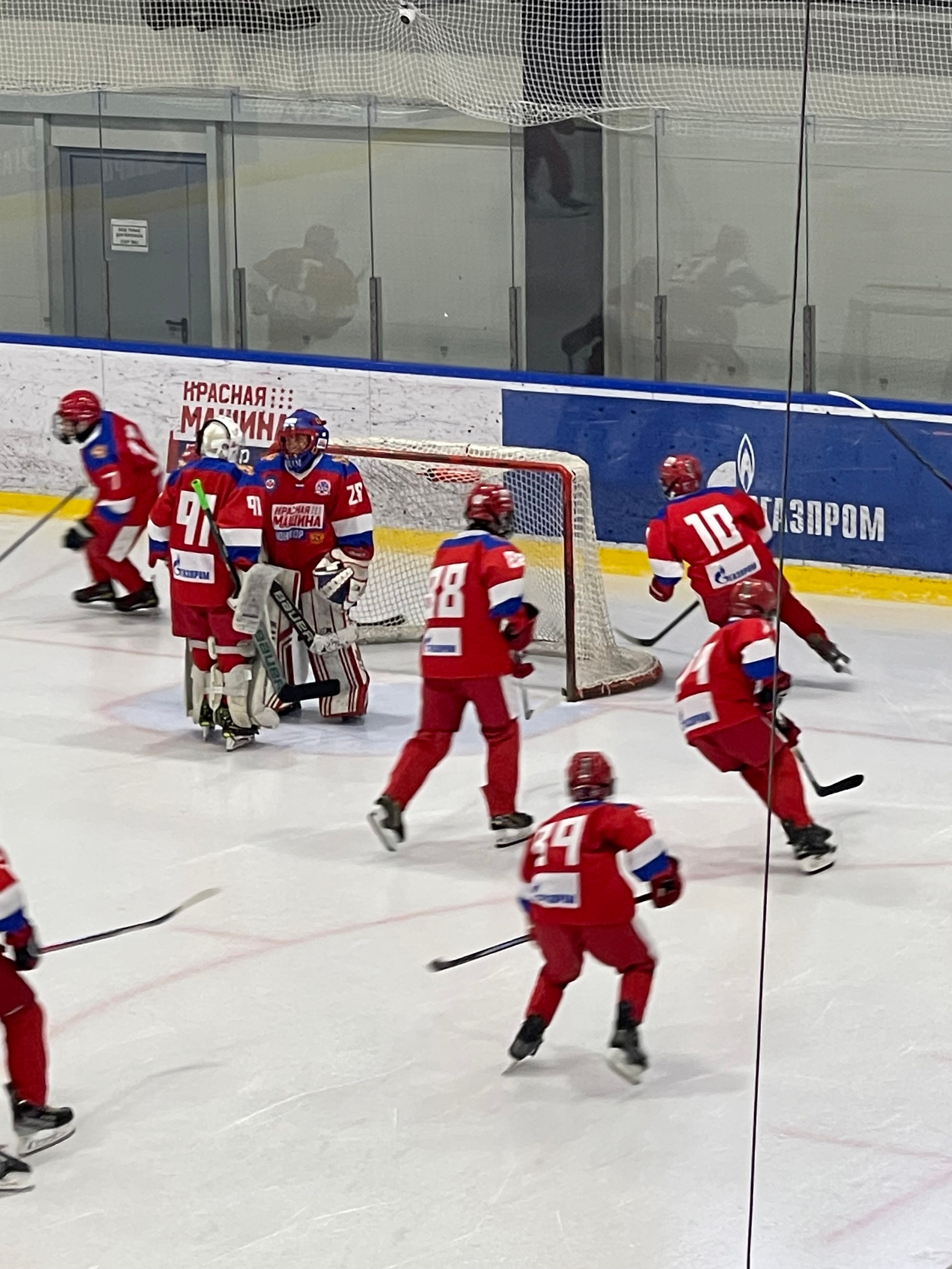 BACKSTAGE GALLERY. «MAK FLAME»