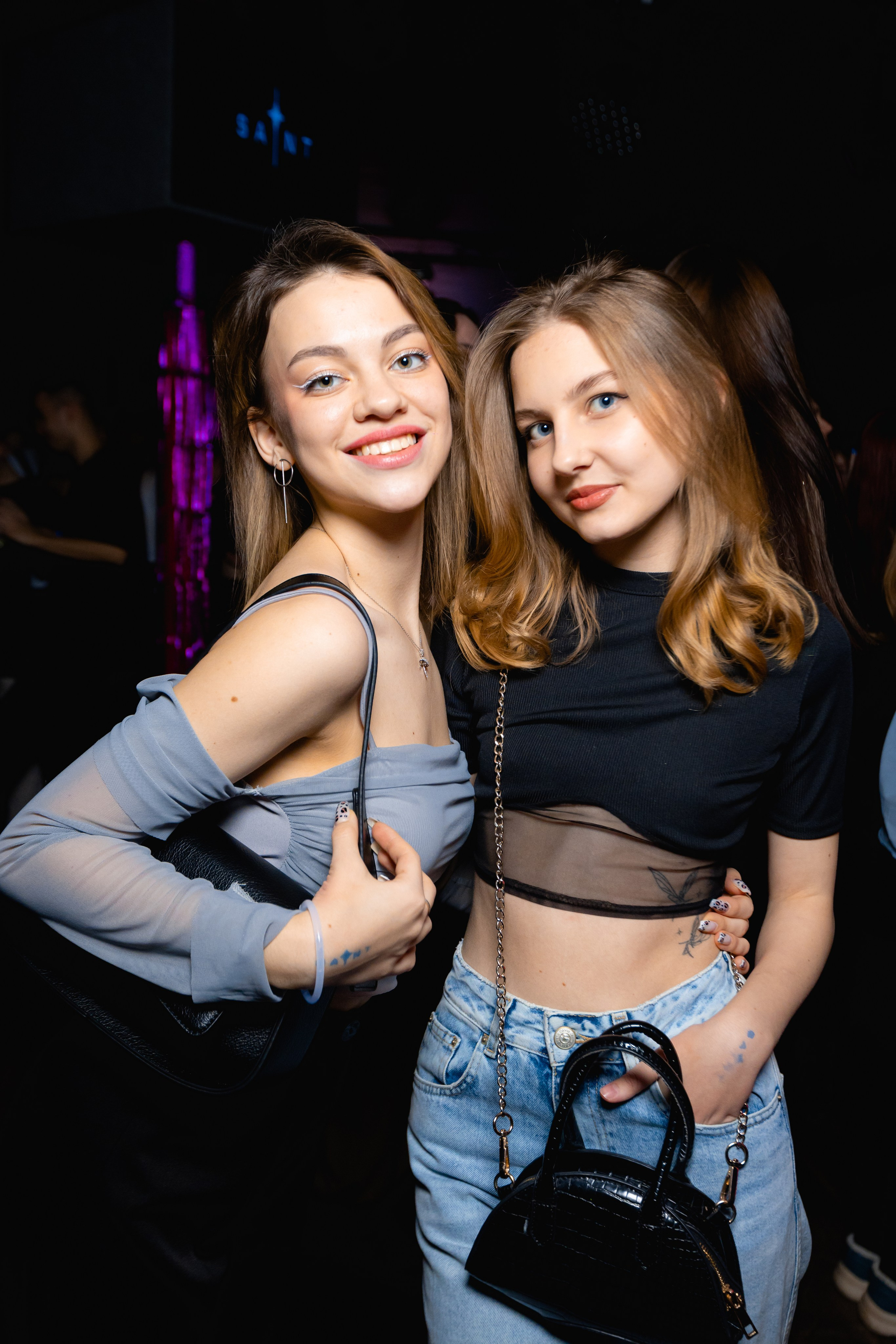 SAINT PARTY X5. Евгений Матвеев — фотограф в Санкт-Петербурге