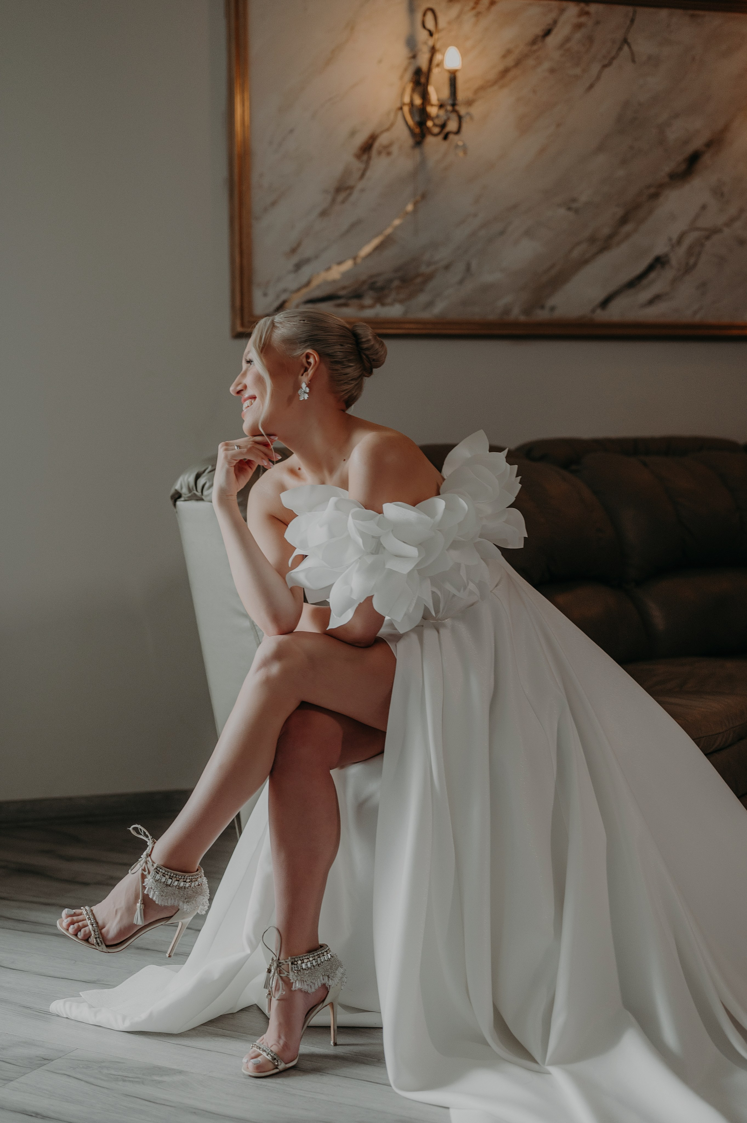 Камерная свадьба. Марина Шуляк Фотограф Кострома — Санкт Петербург