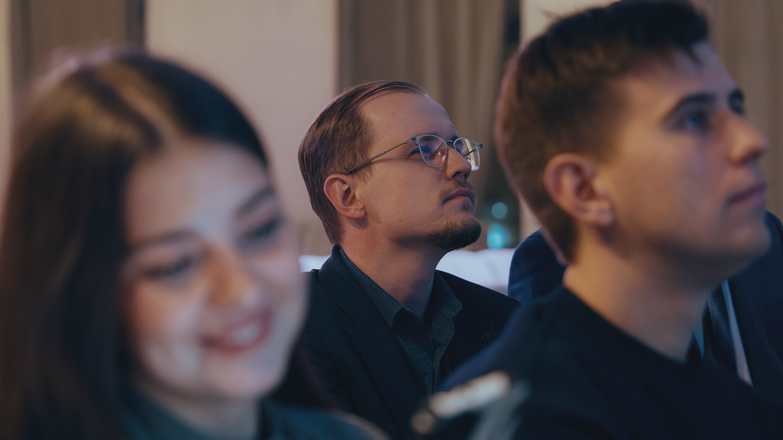 ЦПМ: молодые ученые/корпоратив. Фотограф в Москве