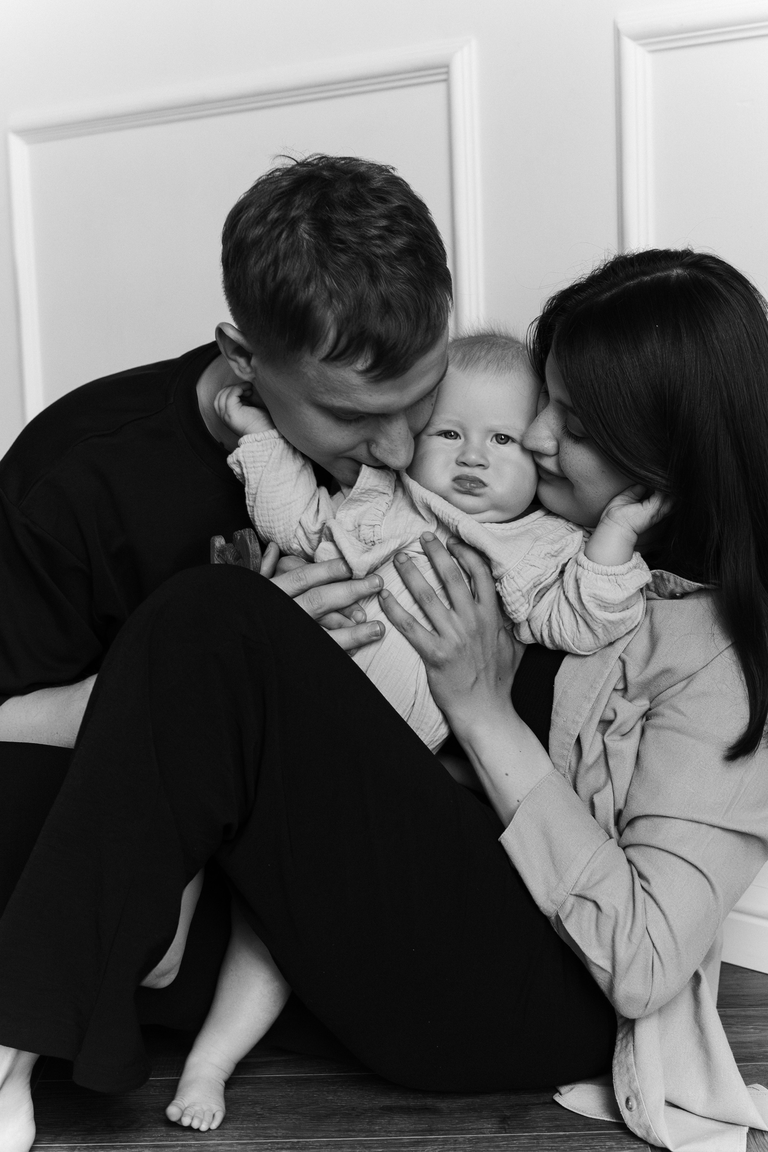 София, Александр и Ксения