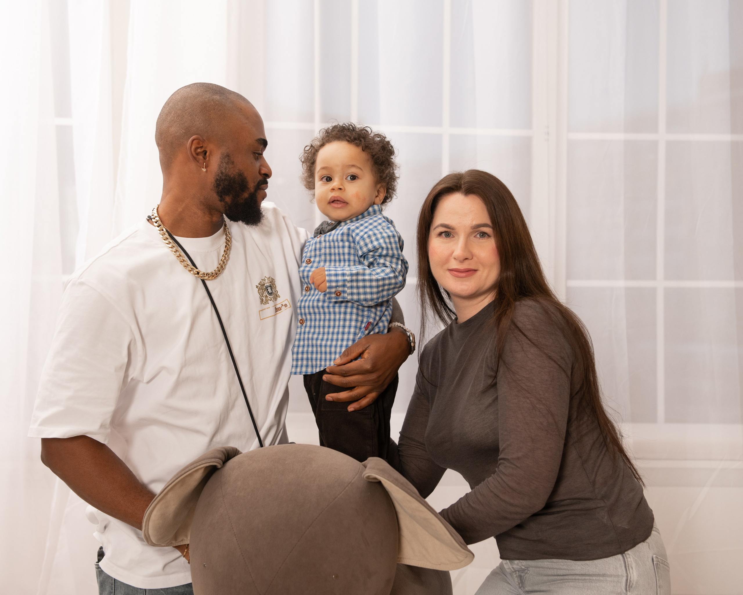 Александра Филип и Лео. Фотосессия беременности — Крылова Натали — Москва