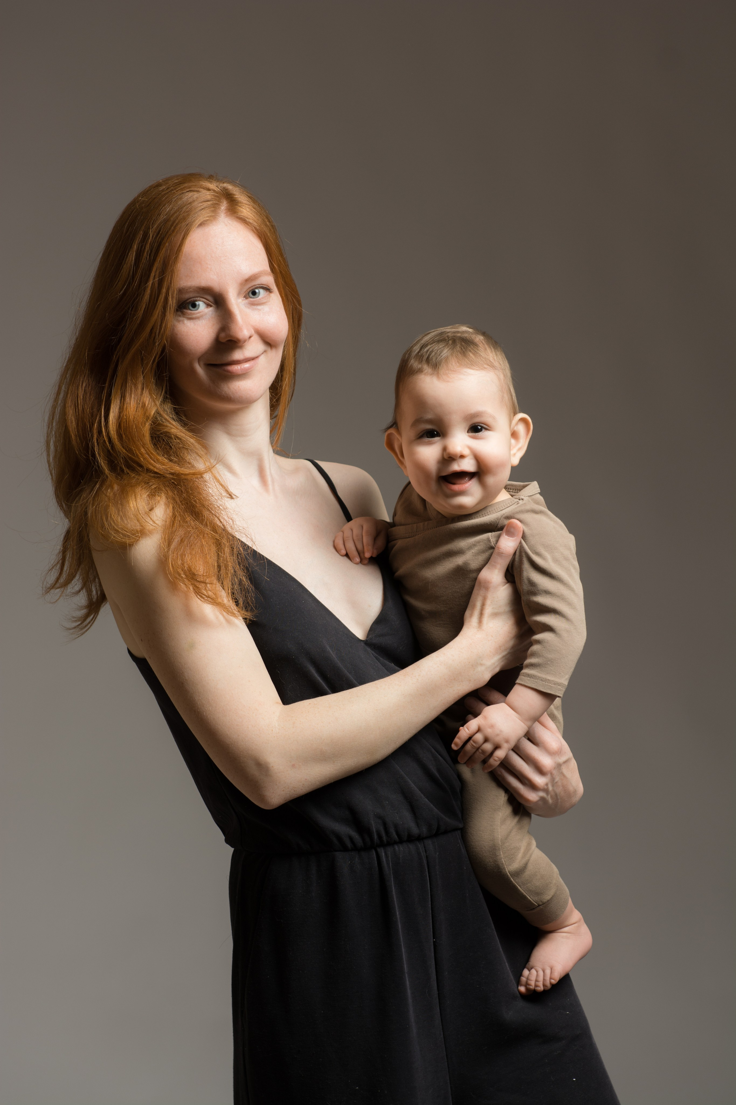 Мама + малыш в минимализме. Кристина и Давидик. Фотосессия беременности — Крылова Натали — Москва