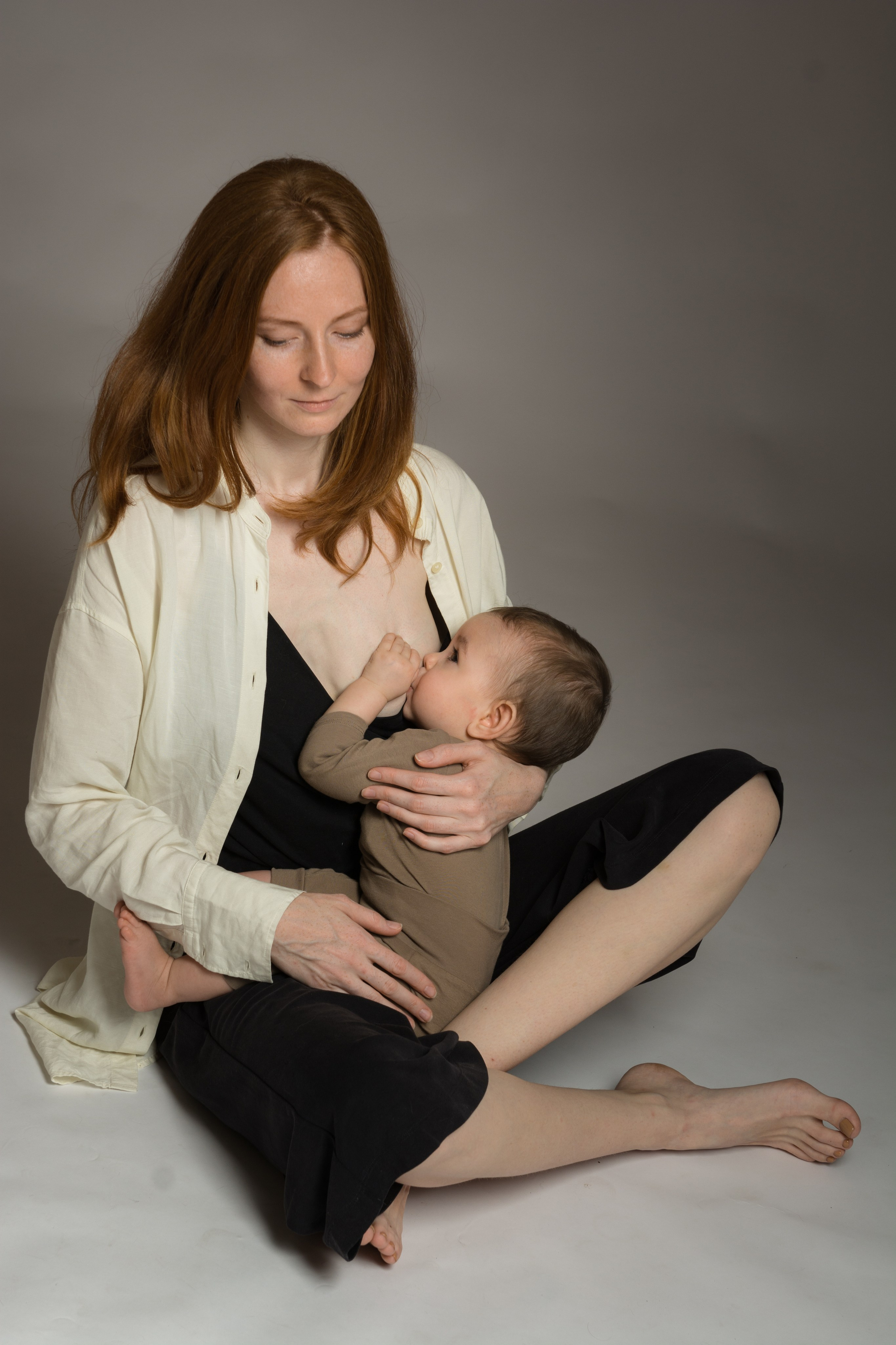 Мама + малыш в минимализме. Кристина и Давидик. Фотосессия беременности — Крылова Натали — Москва